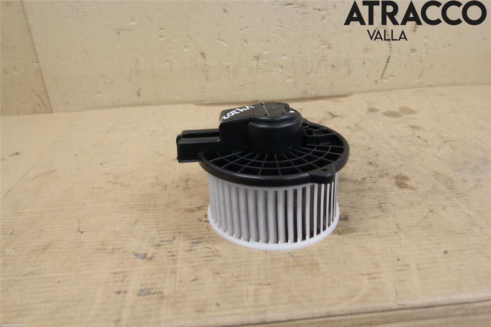 Mazda 3 III 14-19 Varmeapparat Viftemotor