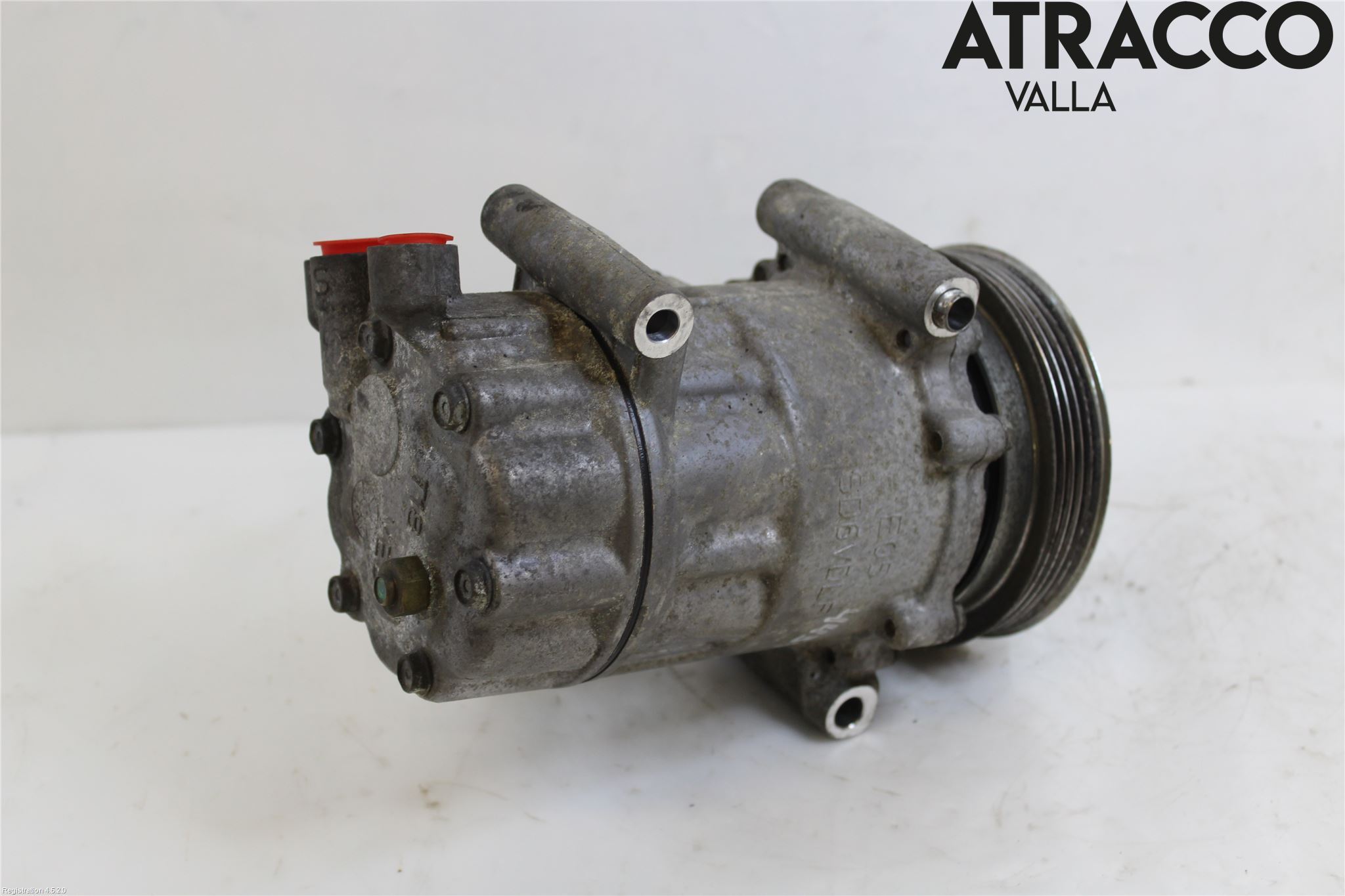 Mini CLUBMAN R55 06-14 Varme Ac Kompressor