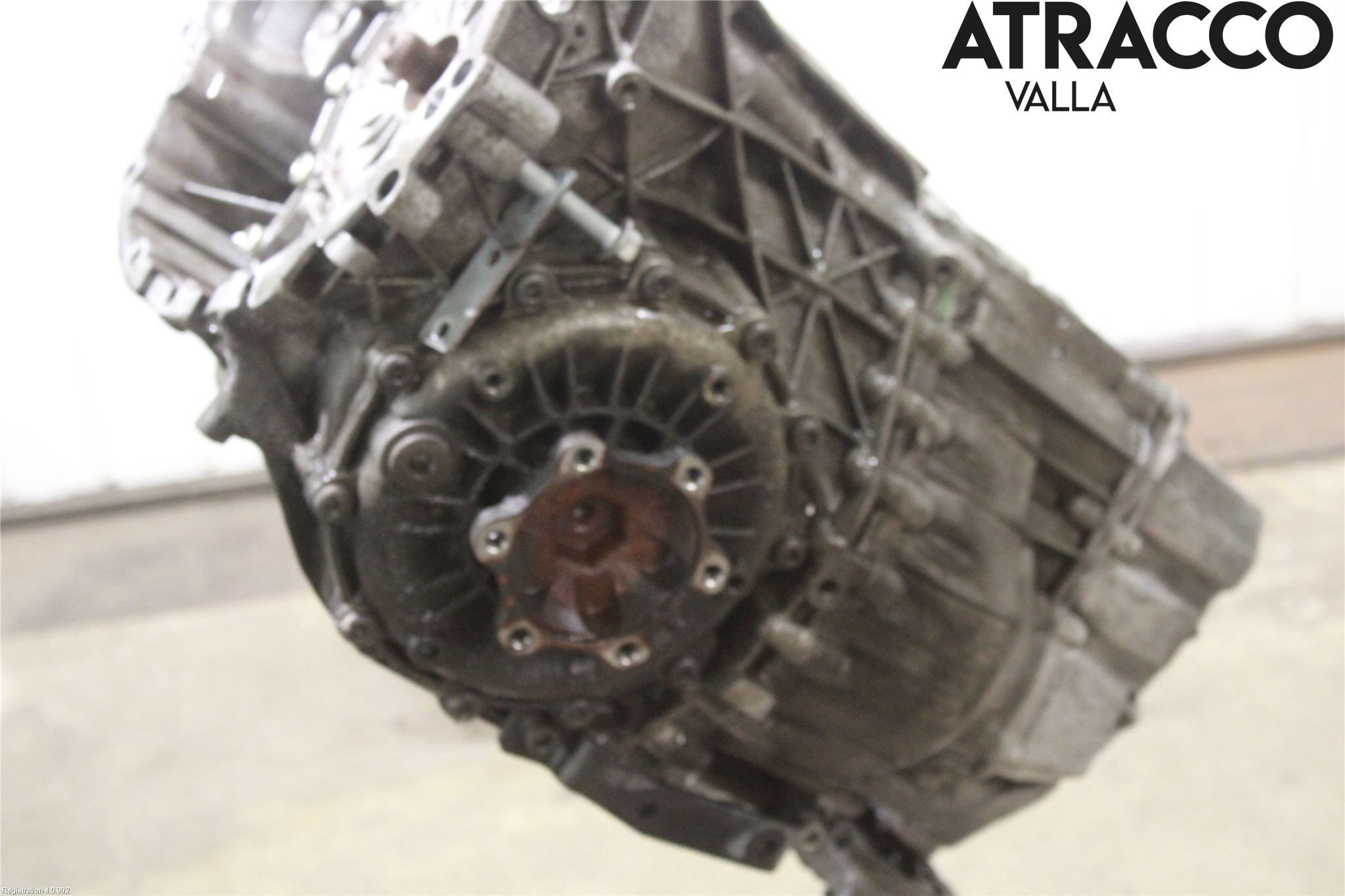 Audi A6/S6     05-11 Gearkasse Automat