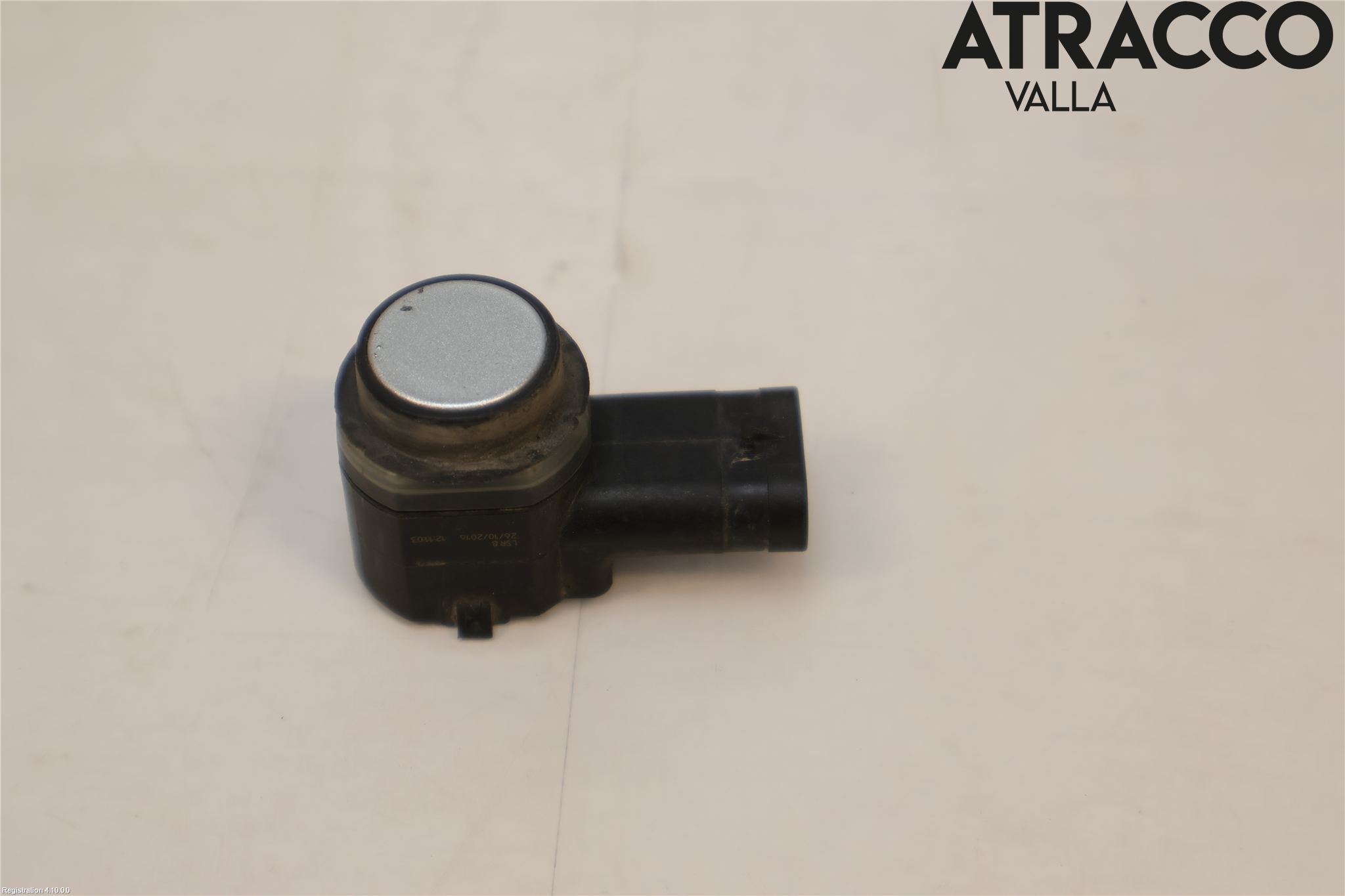 Volkswagen VW TOUAREG 7P 11-18 Sensor Parkering Front