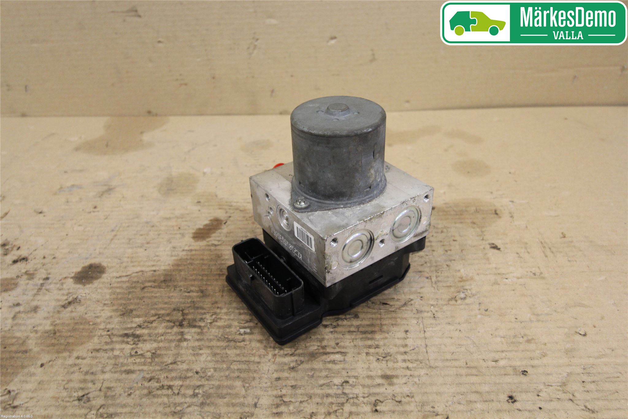 Volkswagen VW TIGUAN 07-16 Abs Hydraulikkaggregat