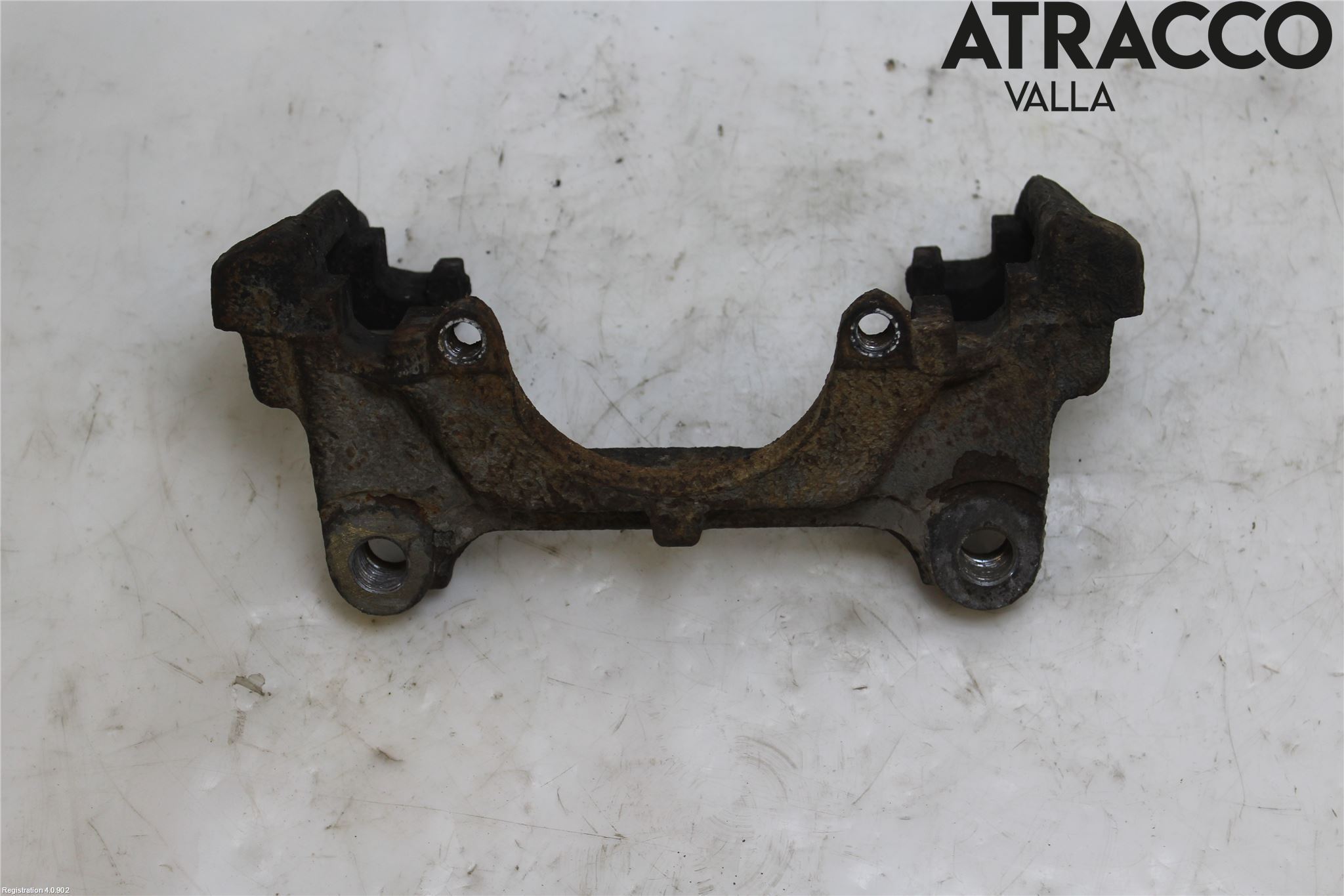 Volkswagen VW PASSAT 11-14 Bremsecaliper Feste Holder