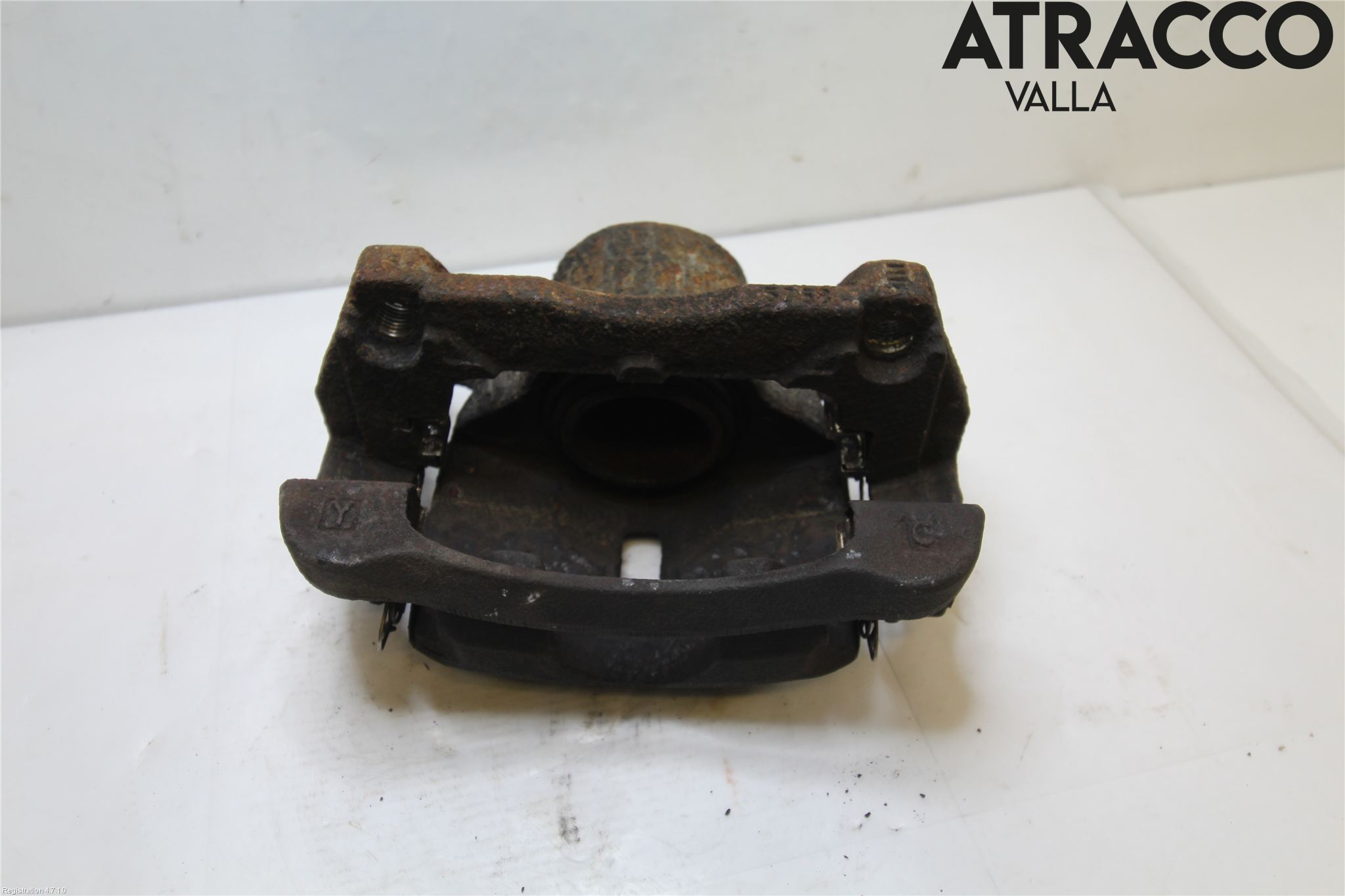 Nissan QASHQAI 14-17 Bremsecaliper Foran Høyre