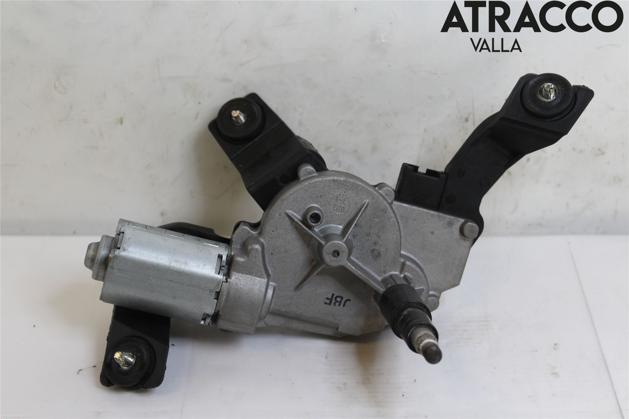 Hyundai i10 BA 14-16 Viskermotor Bakluke