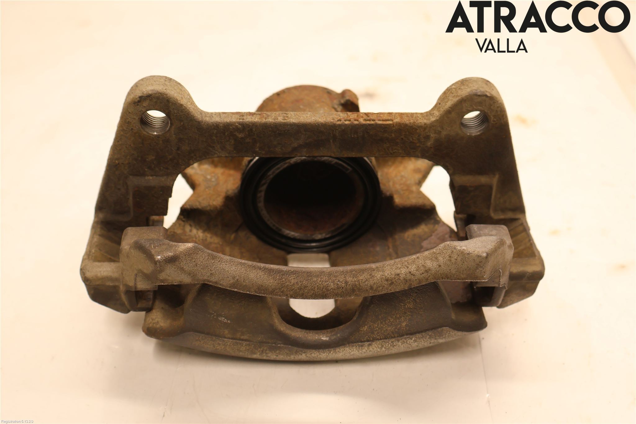 Skoda SUPERB 16-24 Bremsecaliper Foran Høyre
