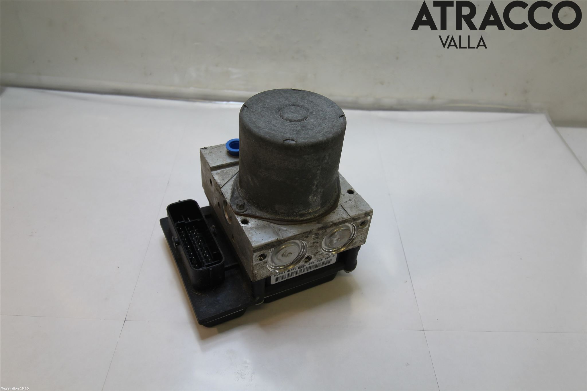 Audi A4/S4 08-11 Abs Hydraulikkaggregat