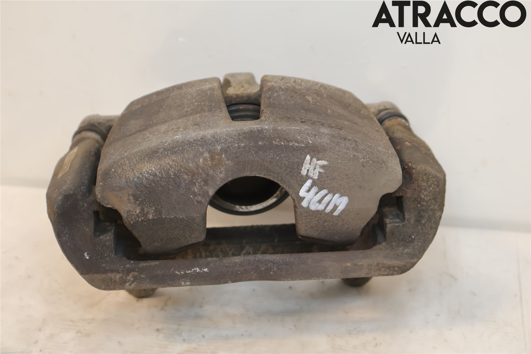 Seat TARRACO 19- Bremsecaliper Foran Høyre