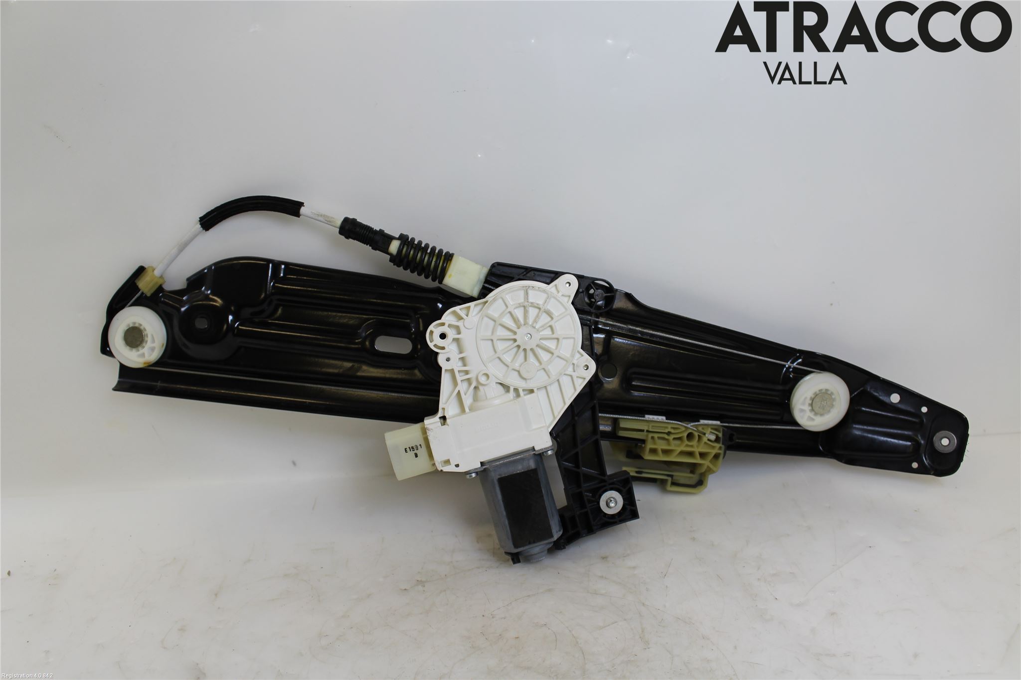 BMW 5 F10/F11/F18 09-17 Vindusheis El Komp