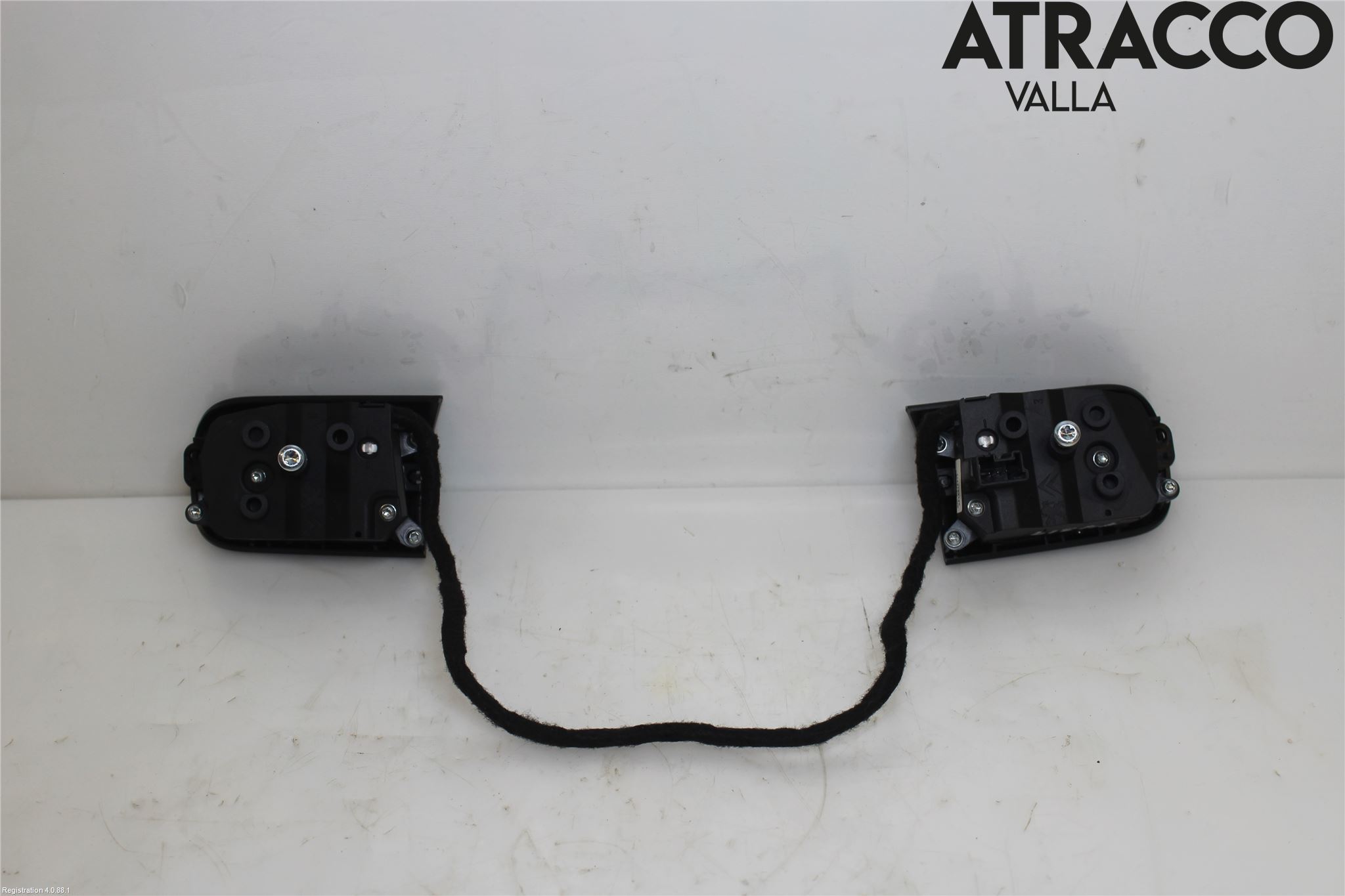 Citroen COTROEN C3 17-24 Bryter Ratt Radio-Stereo