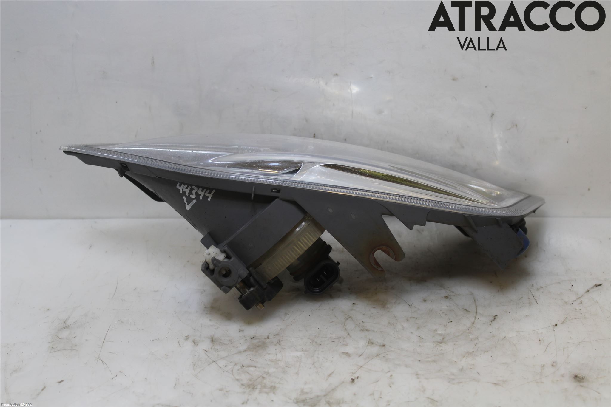 Ford MONDEO 07-15 Frontlykt-Kurve-Tåkelys