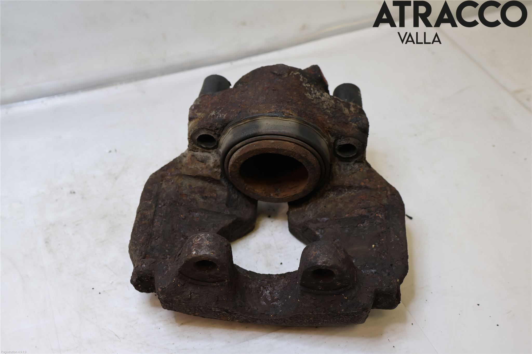 Volkswagen VW TRANSP/CARAVELLE (T5) 04-15 Bremsecaliper Foran Høyre