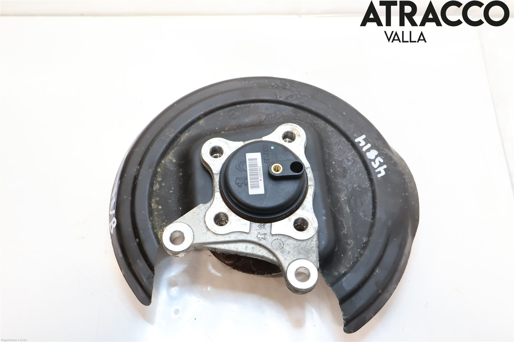 Opel ASTRA L 22- Spindel Vb