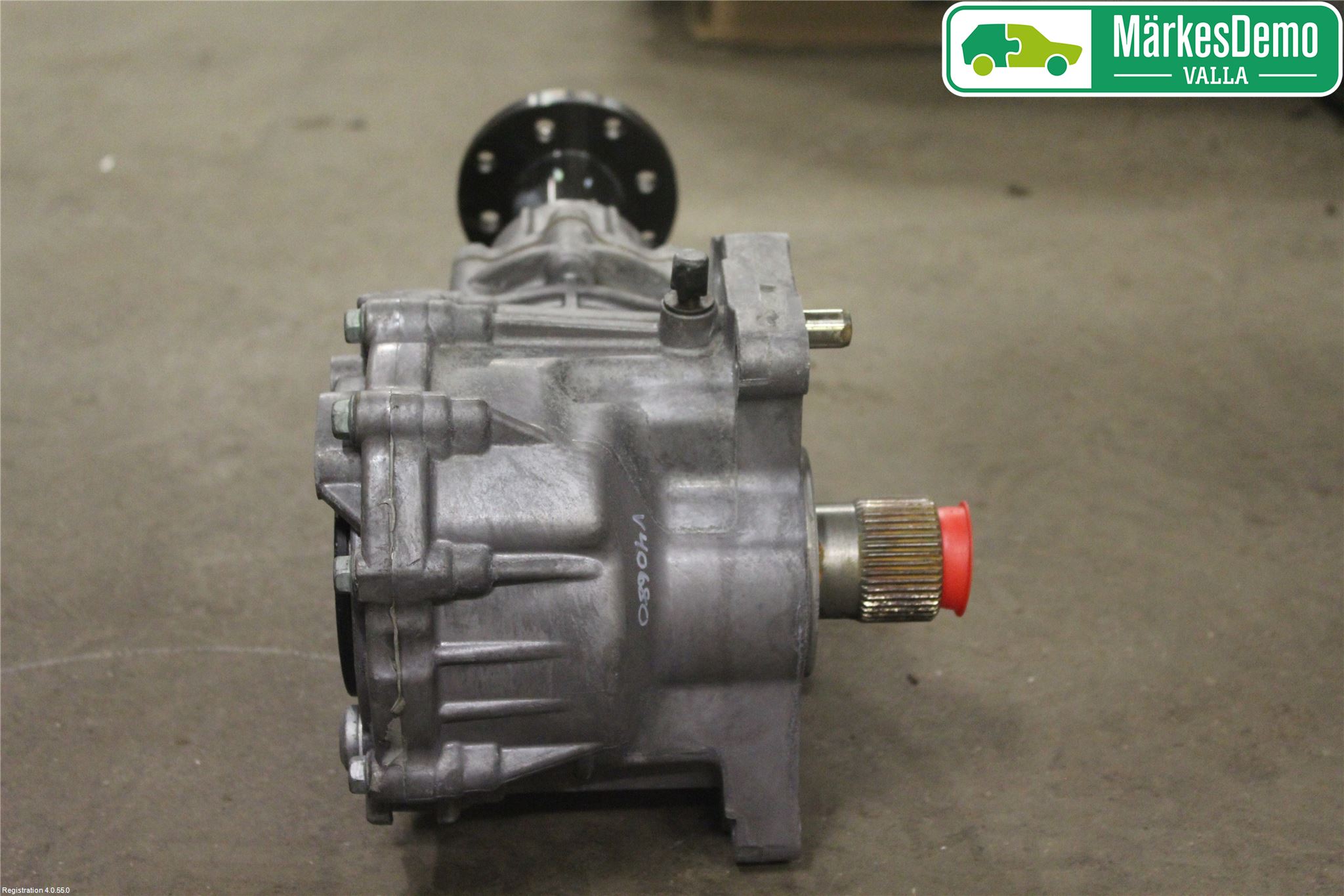 Hyundai SANTA FE  06-12 Gearkasse Fordelingskasse