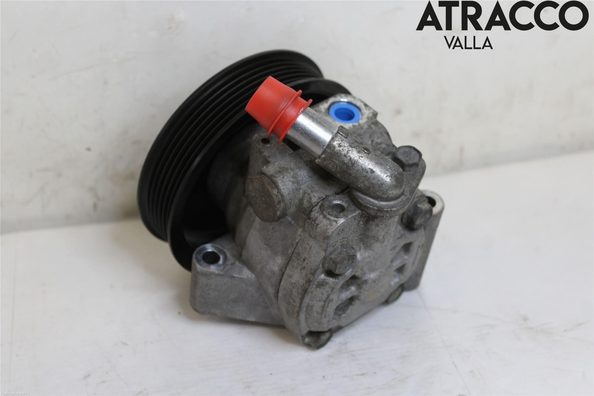 Ford MONDEO 07-15 Servo Pumpe