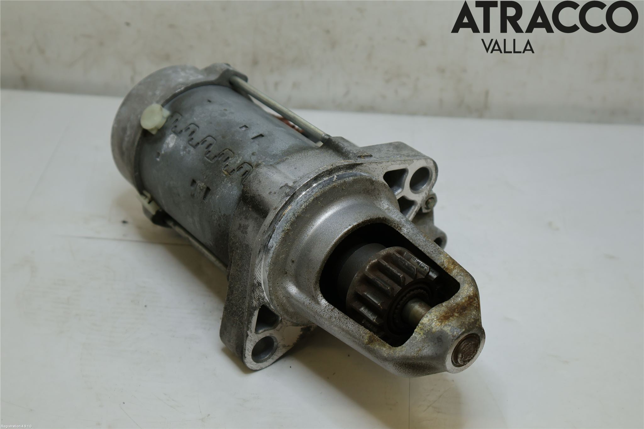 Mercedes-Benz MB B-KLASS (W246/W242) 12-19 Startmotor Diesel