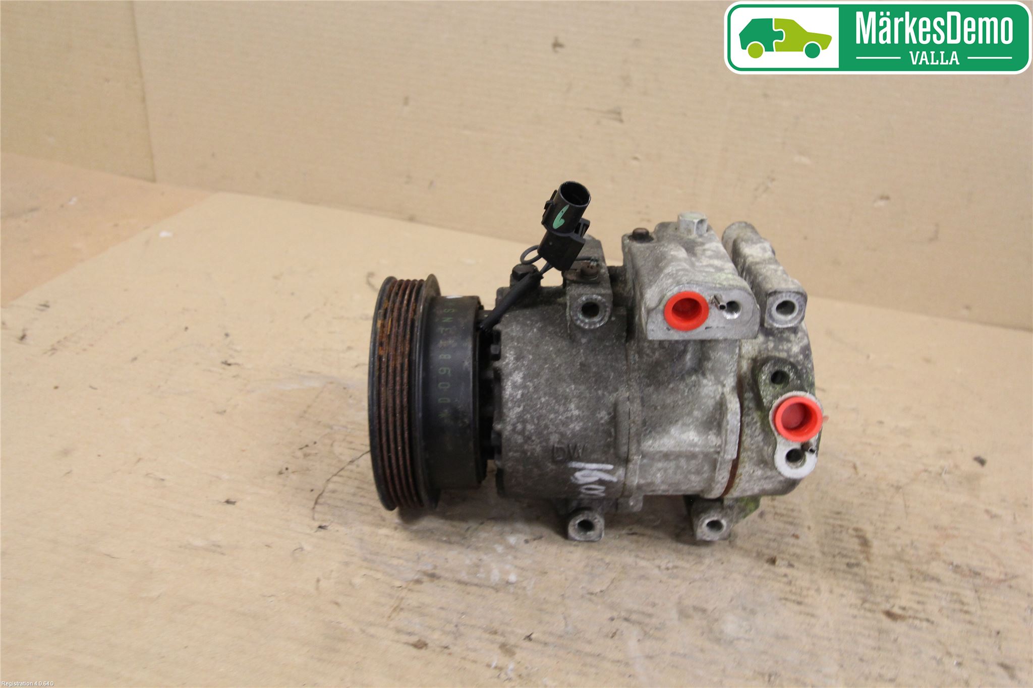 Hyundai i20 PB 09-14 Varme Ac Kompressor