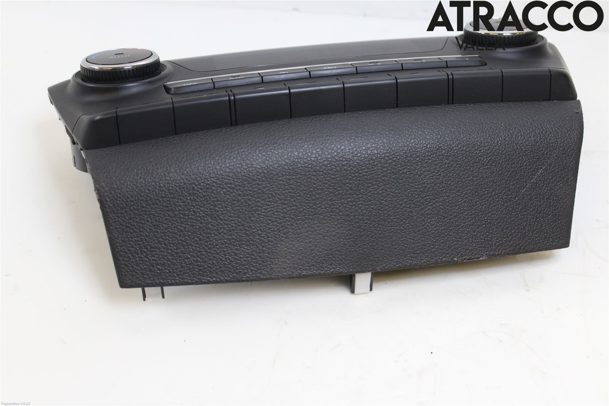 Hyundai TUCSON 05- Varme Ac Betjening-Display