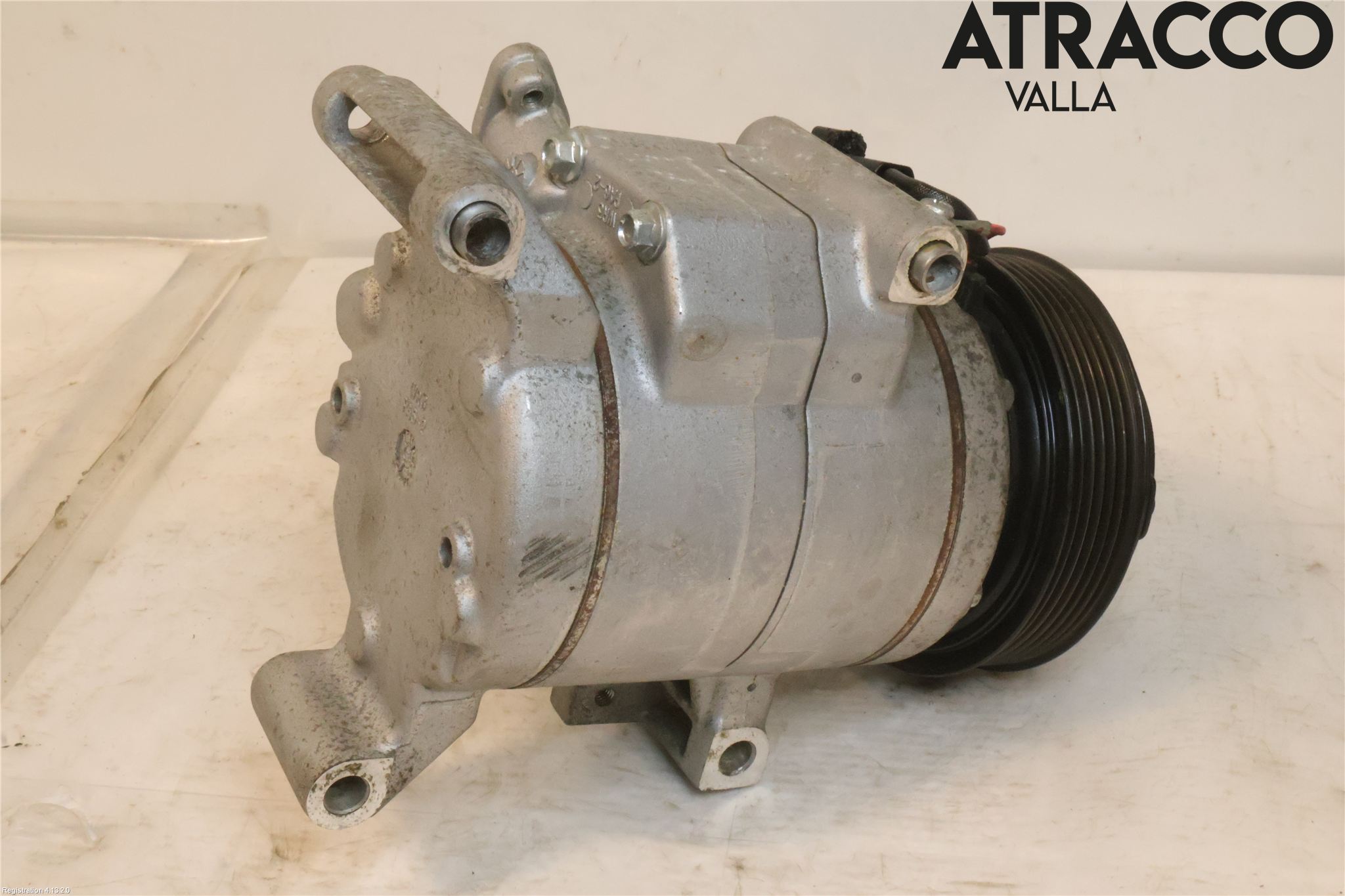 Mazda CX-5 12-17 Varme Ac Kompressor