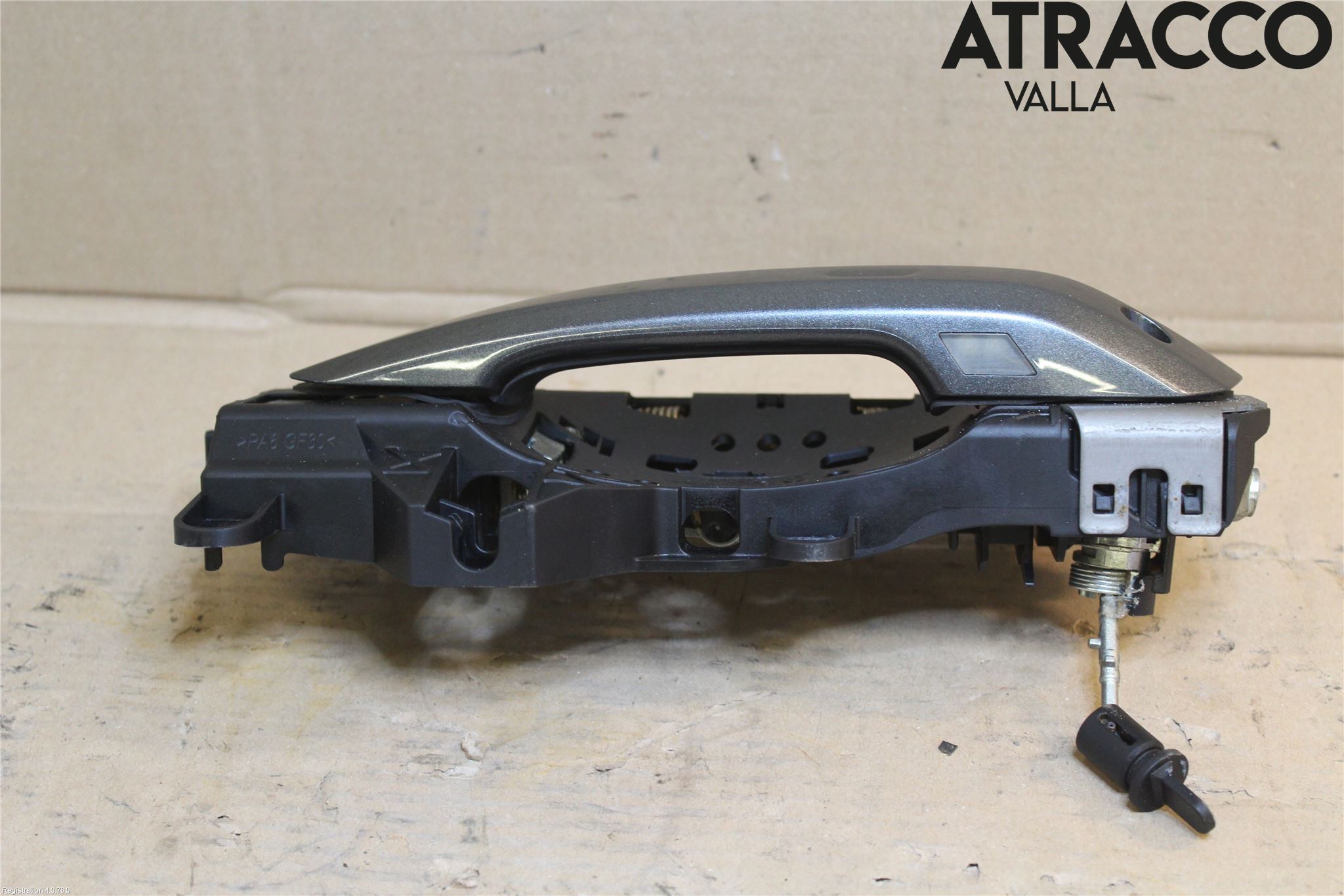Audi A4/S4 B9 16-19 Dørhandtak Ytre Venstre