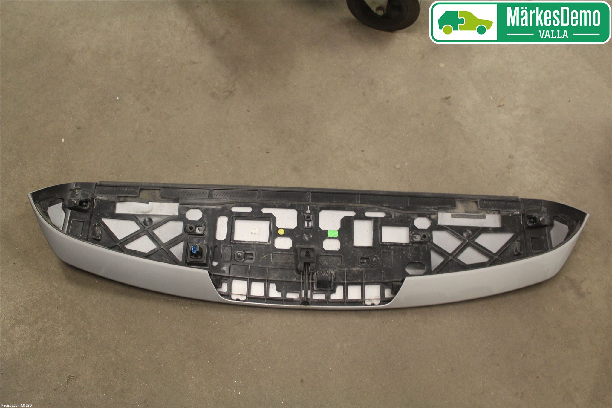 Mercedes-Benz MB B-KLASS (W246/W242) 12-19 Spoiler Bakluke