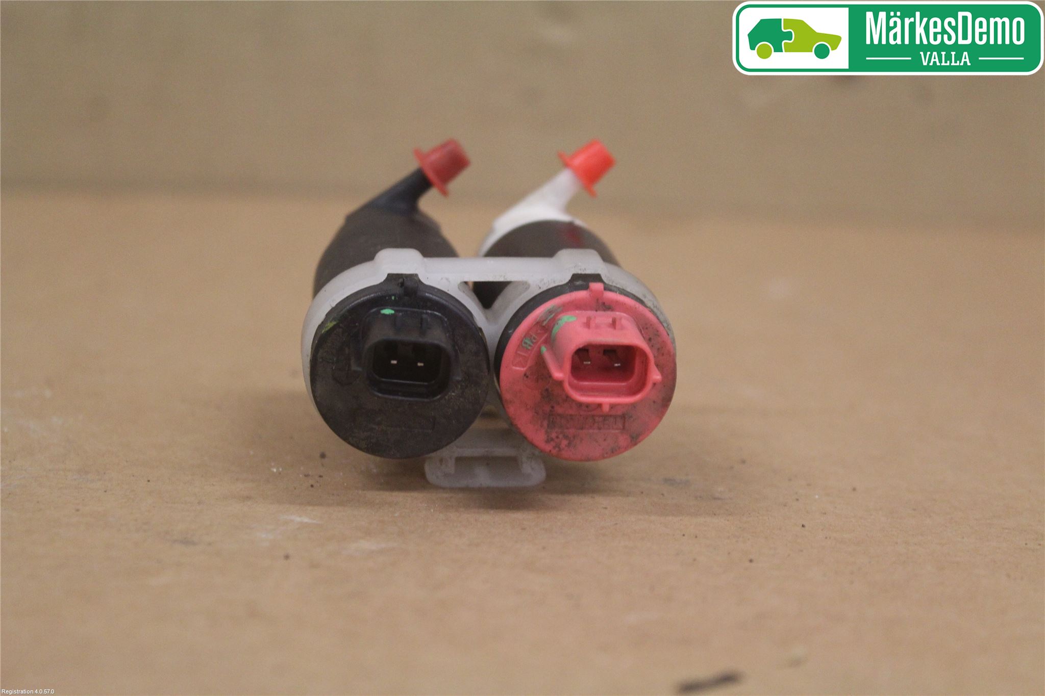 Honda CR-V 02-06 Spylerpumpe Frontrute