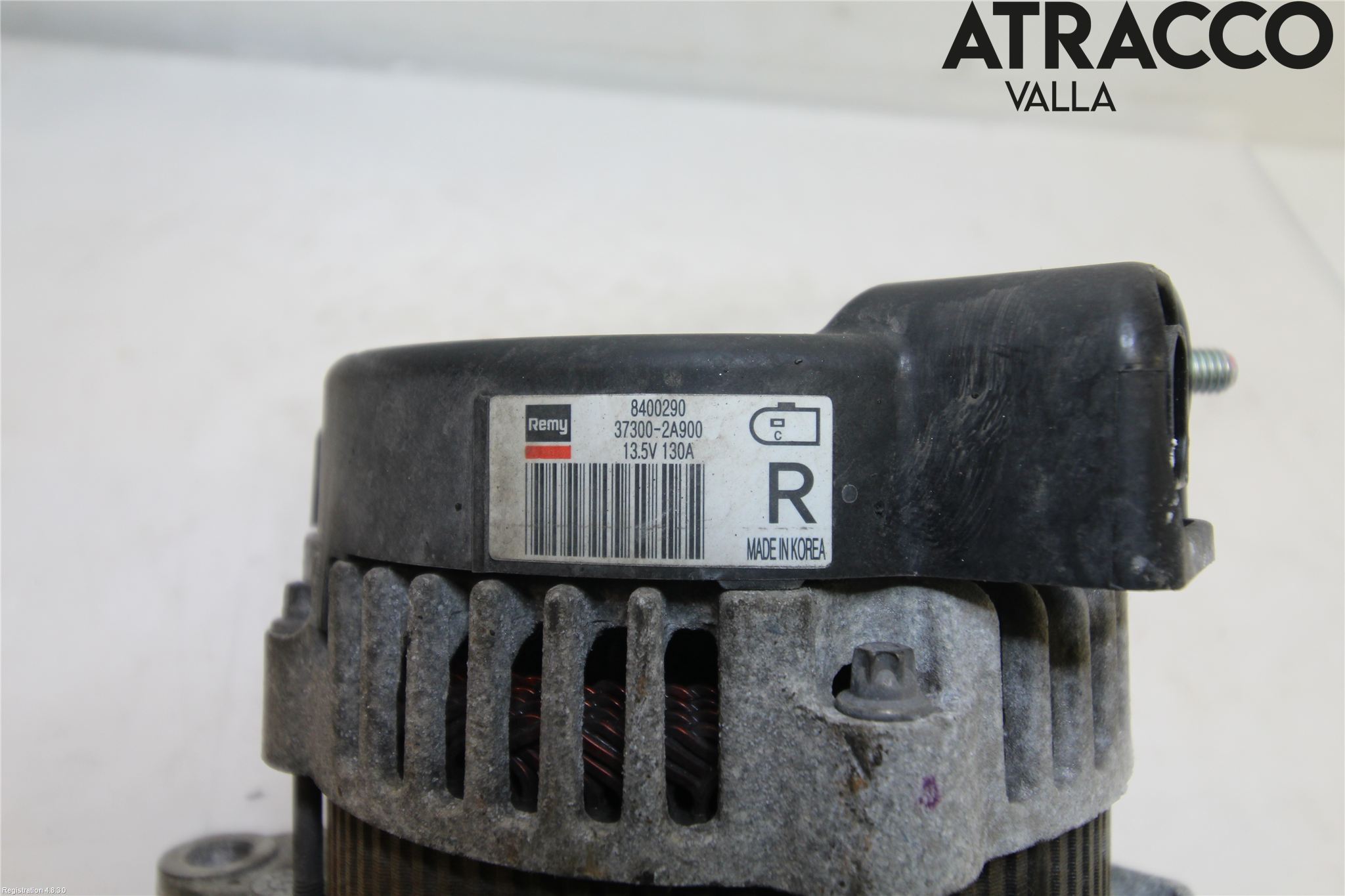 Hyundai i40 16-18 Dynamo