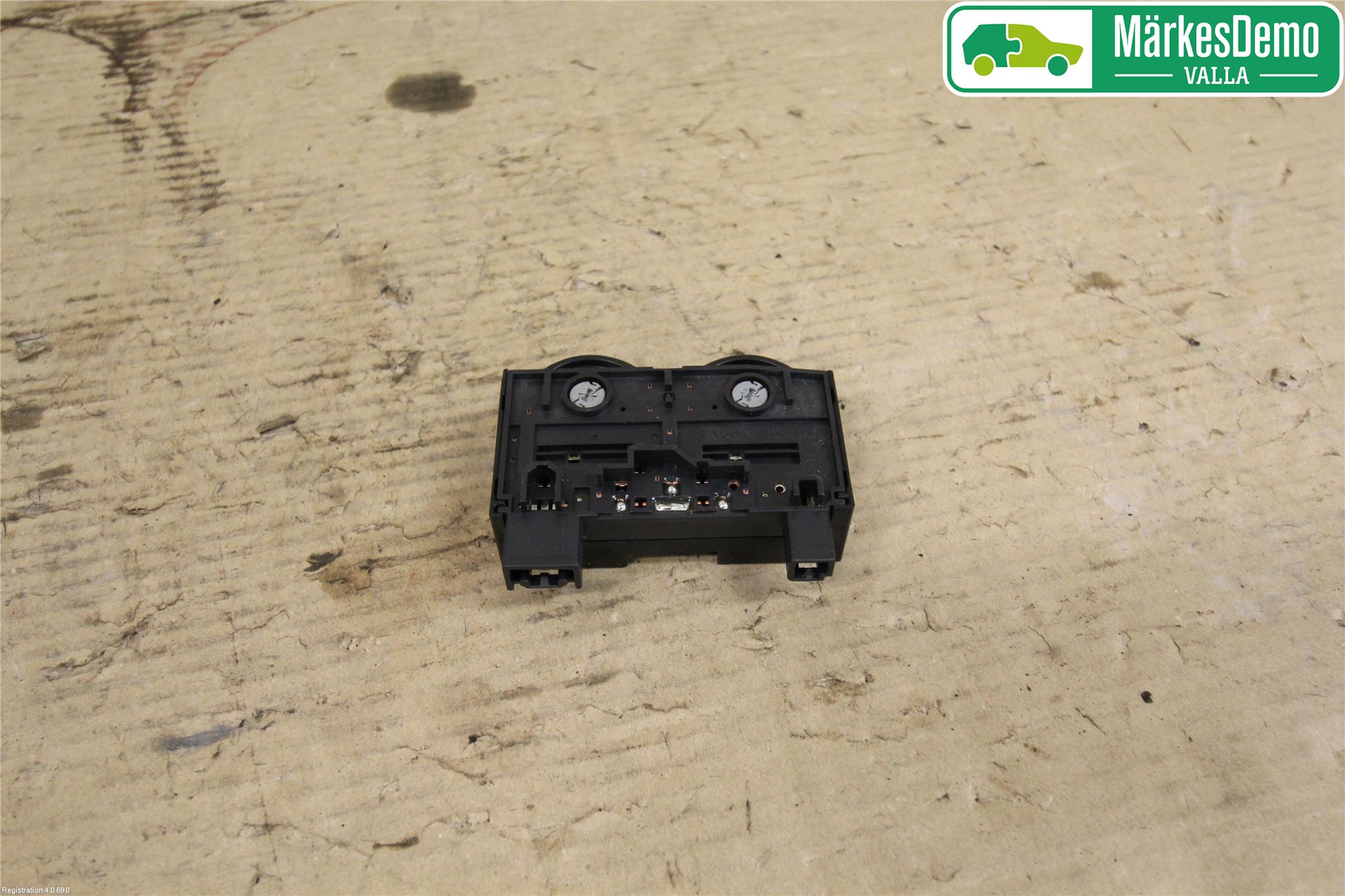 Toyota AVENSIS 07-08 Bryter Varmesete