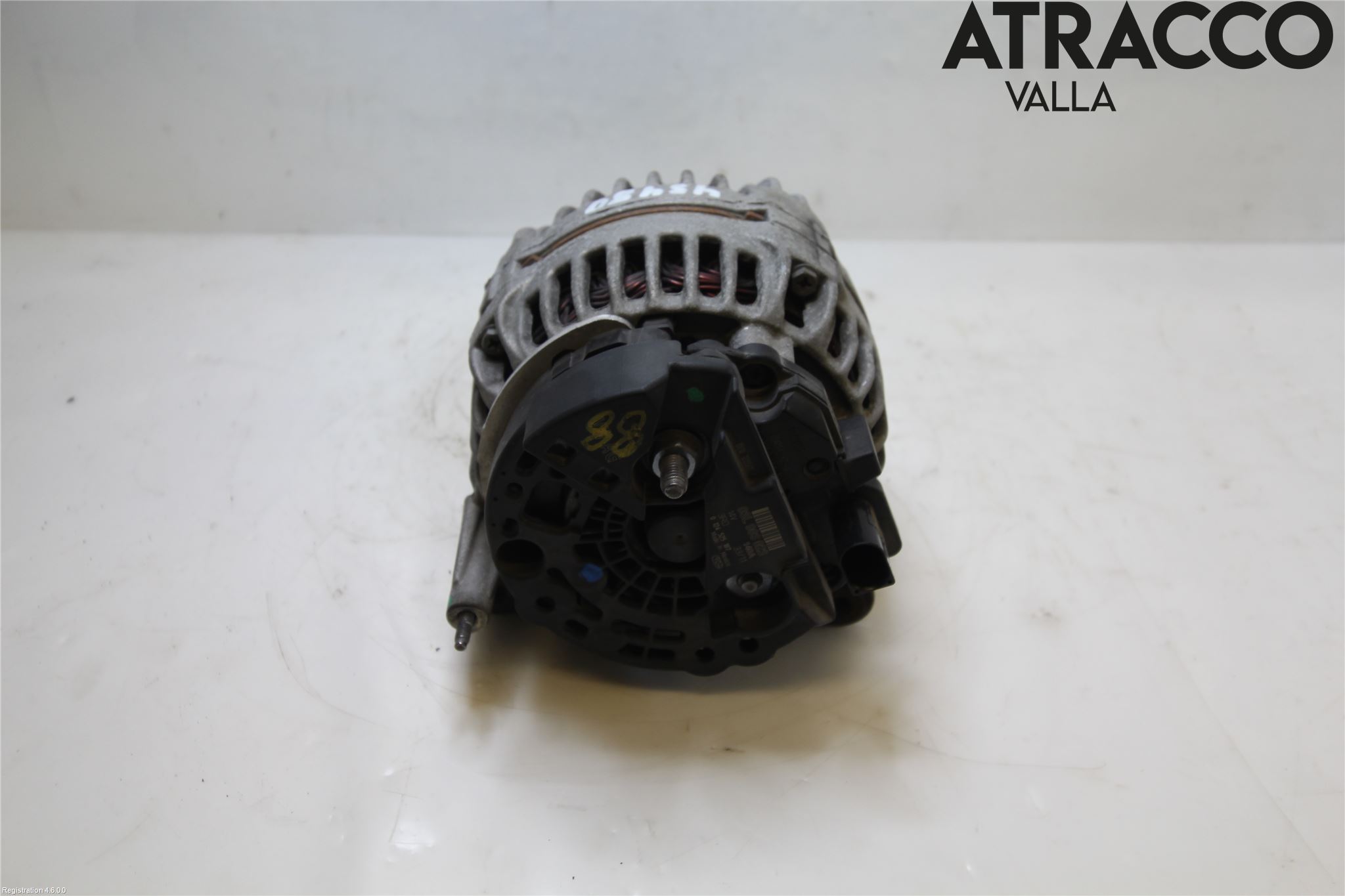Volkswagen VW GOLF VI 09-13 Dynamo
