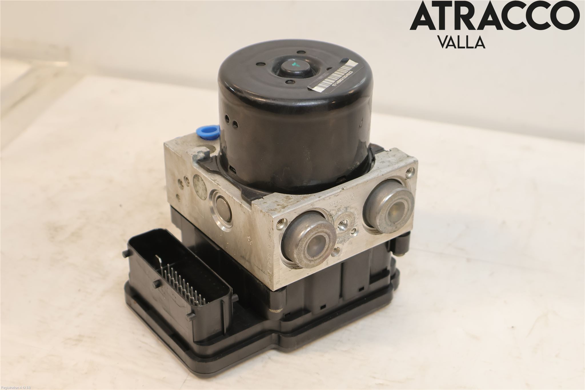 Opel ZAFIRA C 12-19 Abs Hydraulikkaggregat