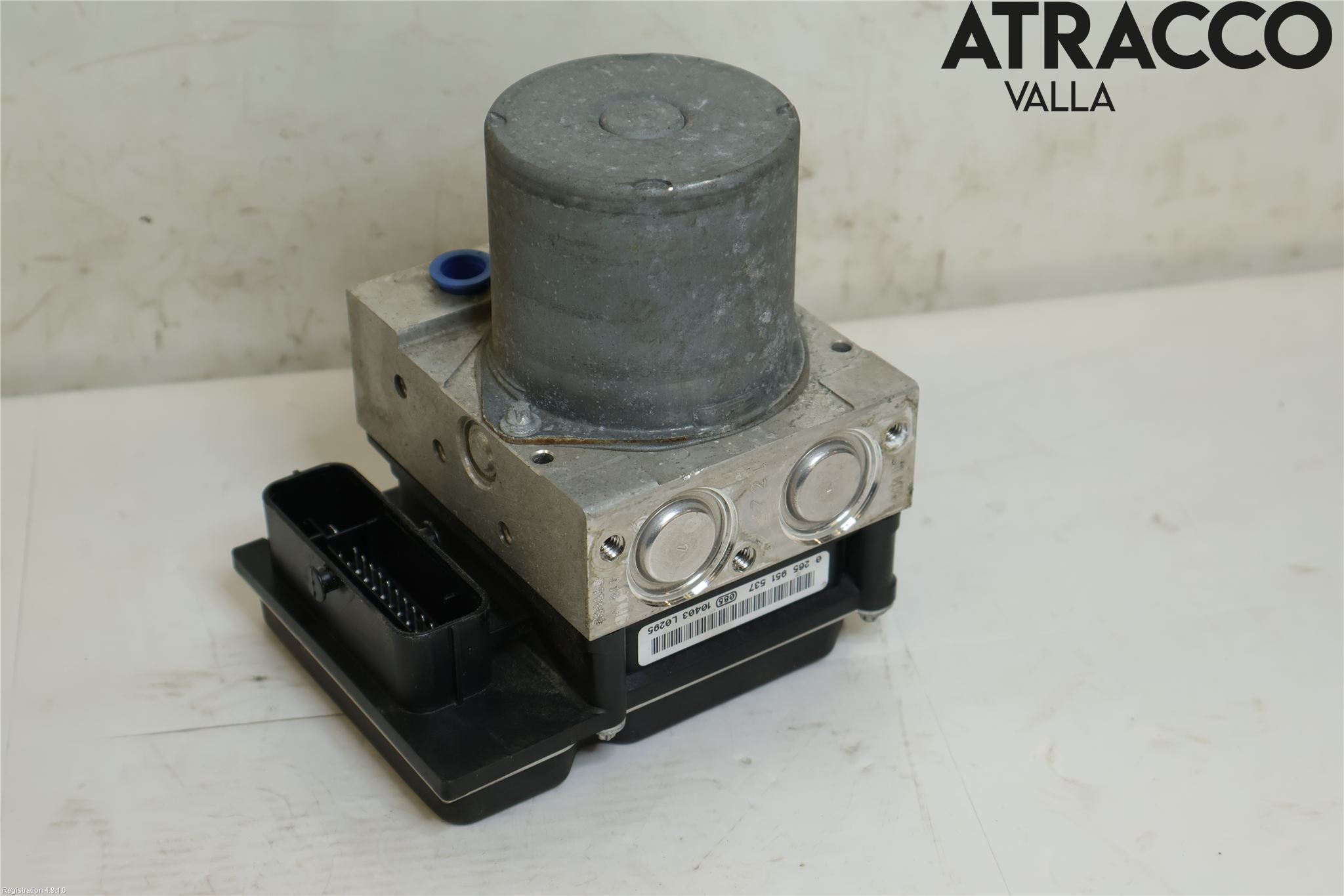 Audi A5 07-16 Abs Hydraulikkaggregat