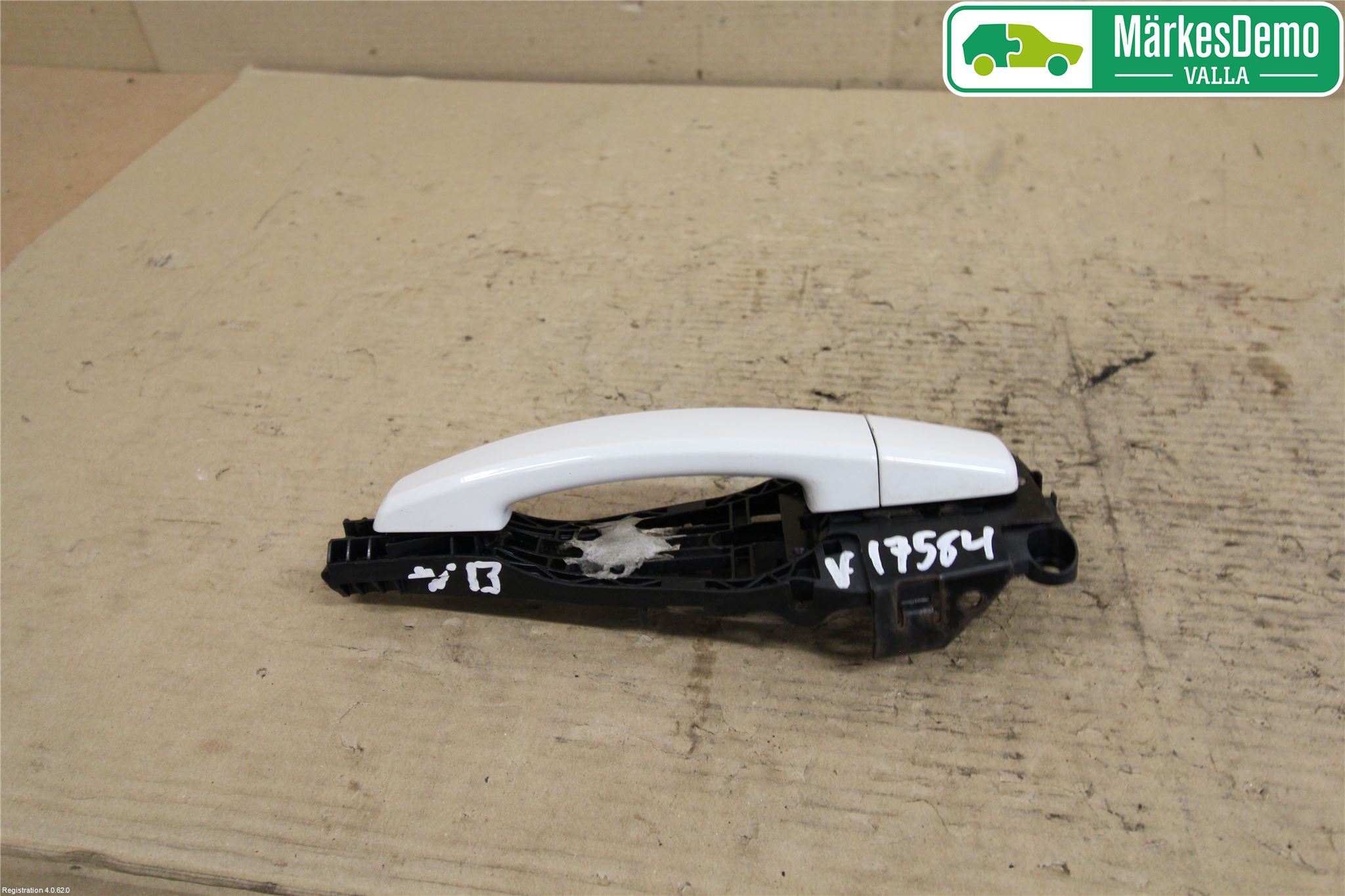 GM CHEVROLET CRUZE Dørhandtak Ytre Venstre