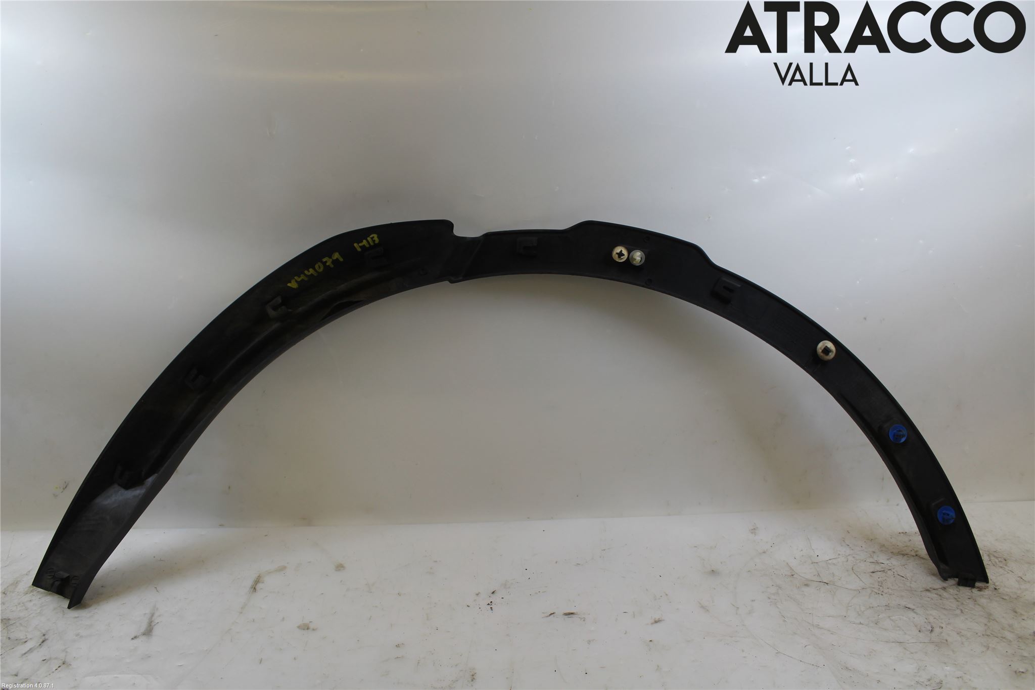Landrover LAND ROVER RANGE ROVER EVOQUE (L538) 11-18 Skjerm Bredder