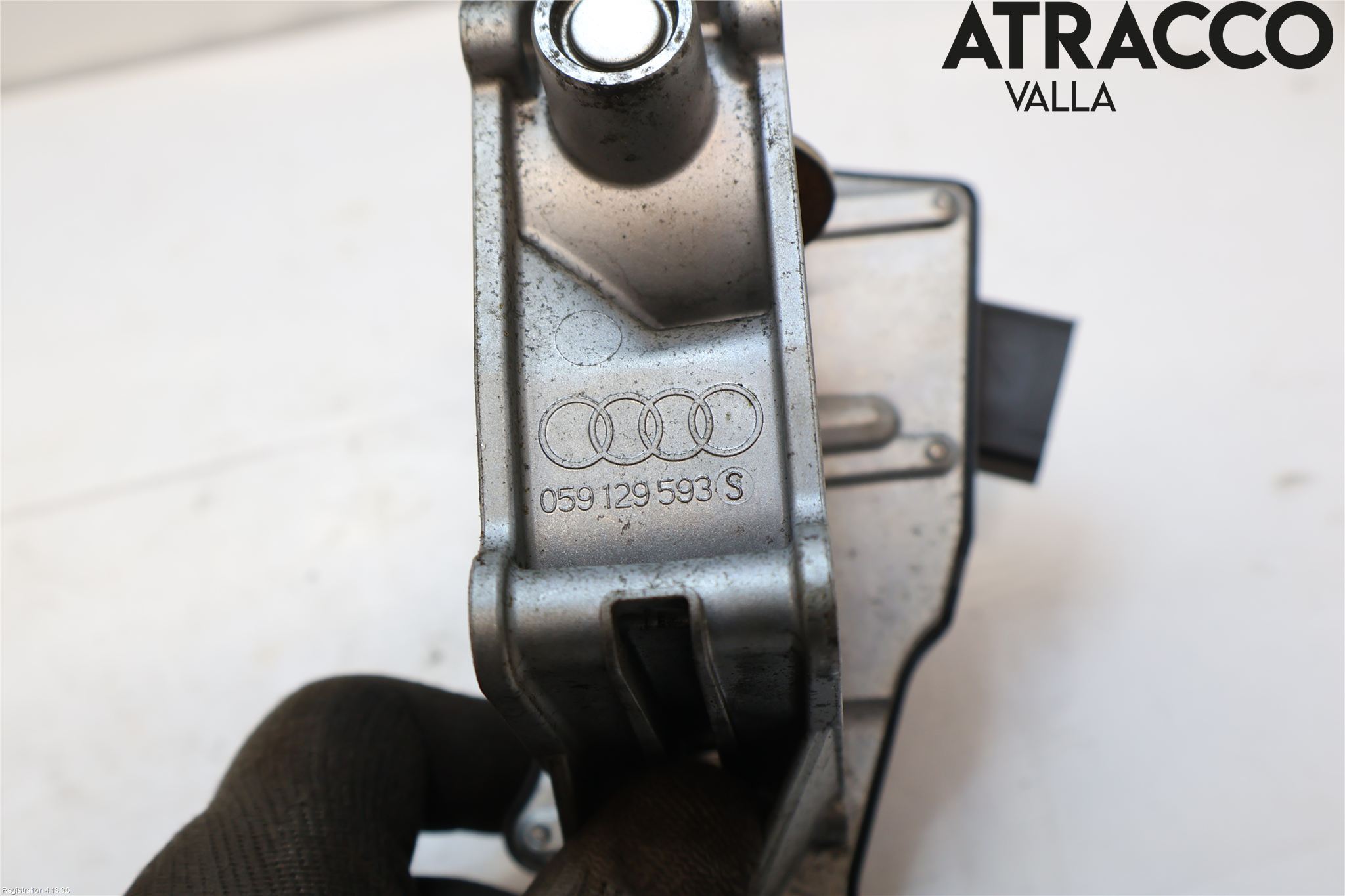 Audi A6/S6 4G 11-18 Inns Spjeldhus