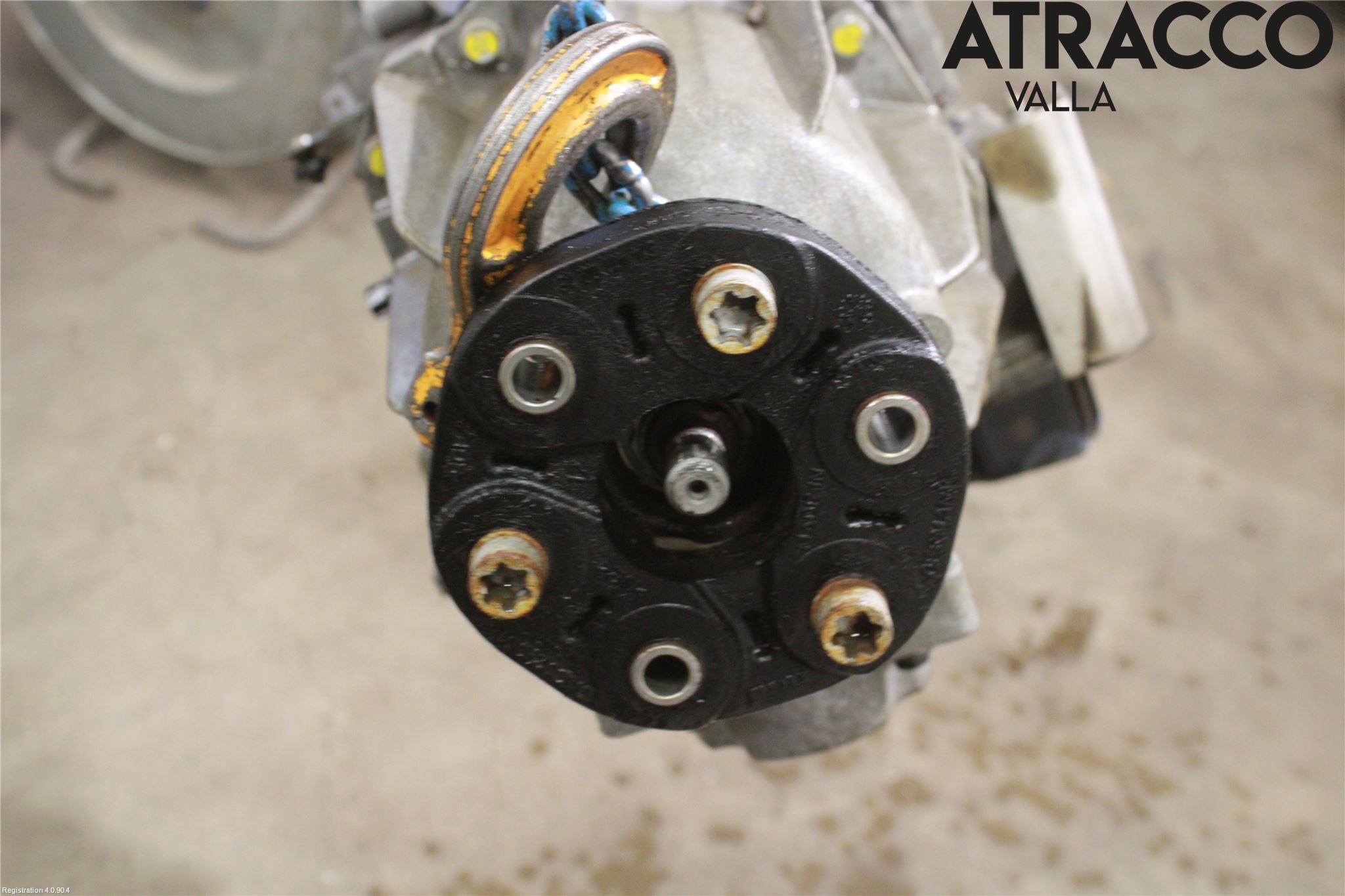 Chrysler CHR 300C Gearkasse Automat