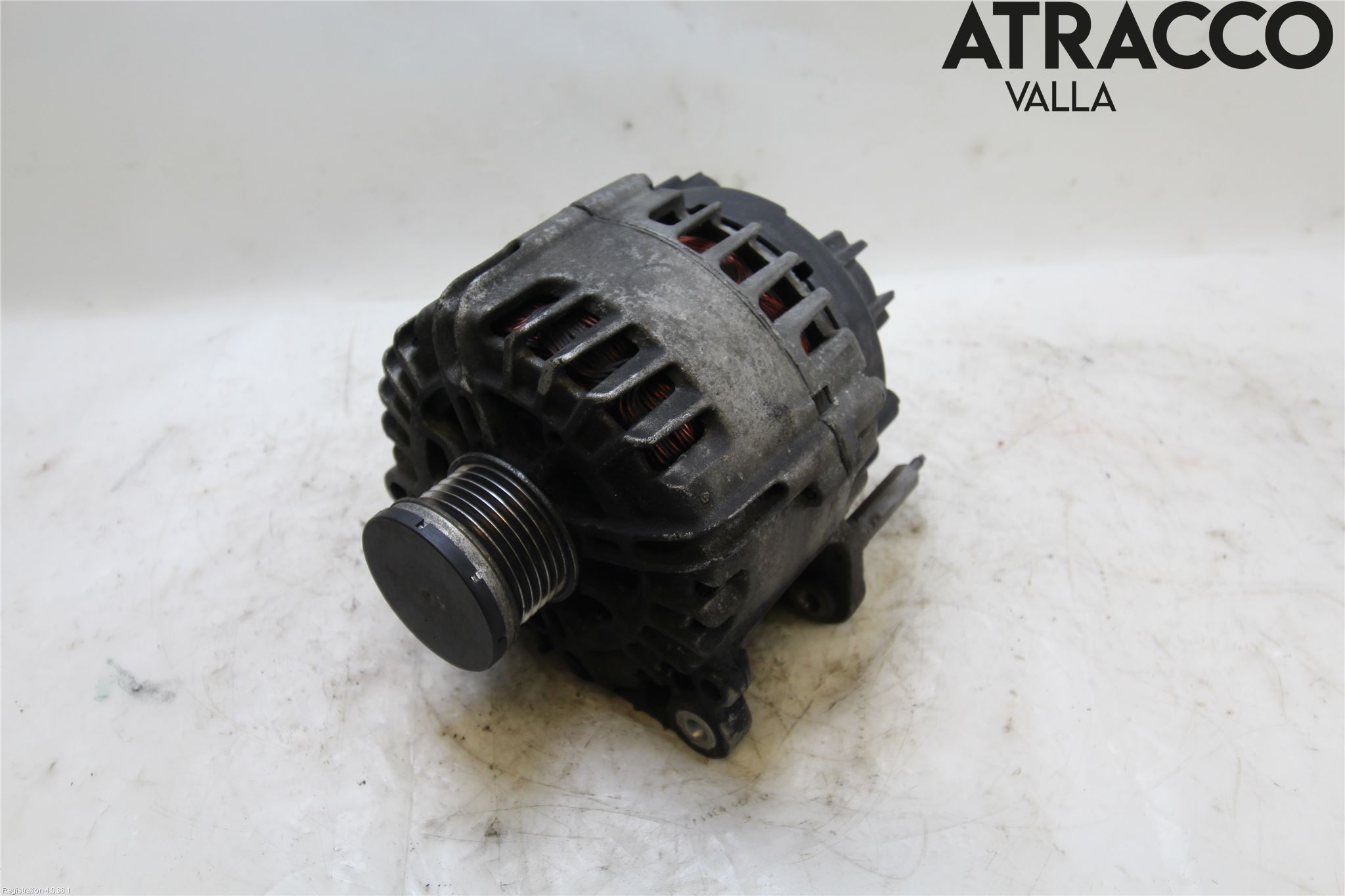 Volkswagen VW PASSAT 11-14 Dynamo
