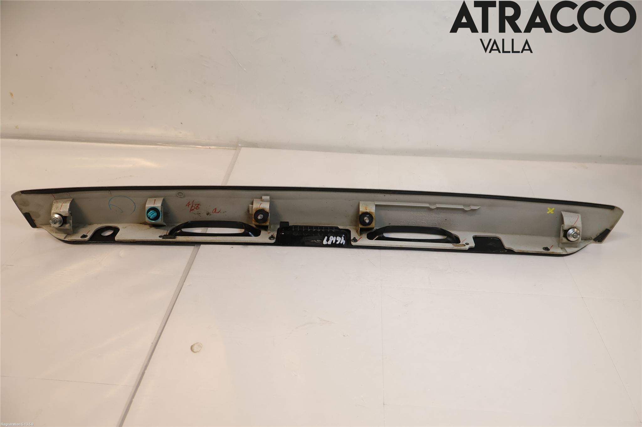 Subaru LEGACY 10-14 Bakluke Handtak Ytre