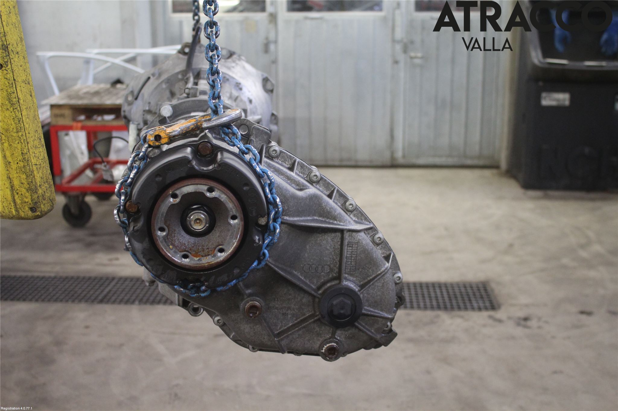 Audi Q7/SQ7 Gearkasse Automat