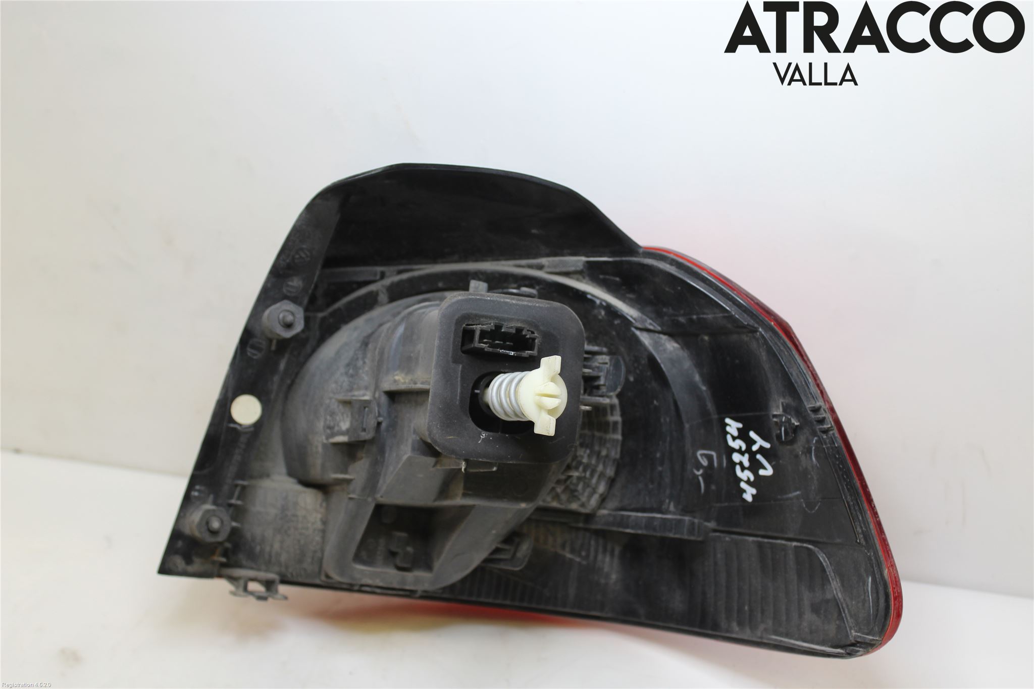 Volkswagen VW GOLF VI 09-13 Baklykt Venstre
