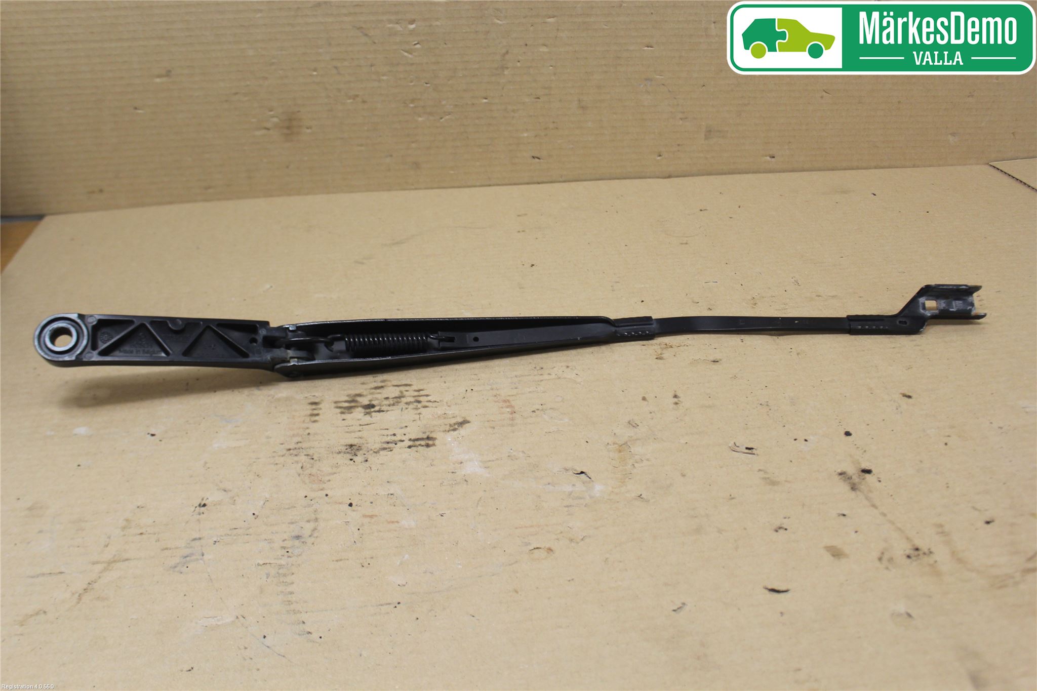 Opel ASTRA J 10-15 Viskerarm-Armer Frontrute