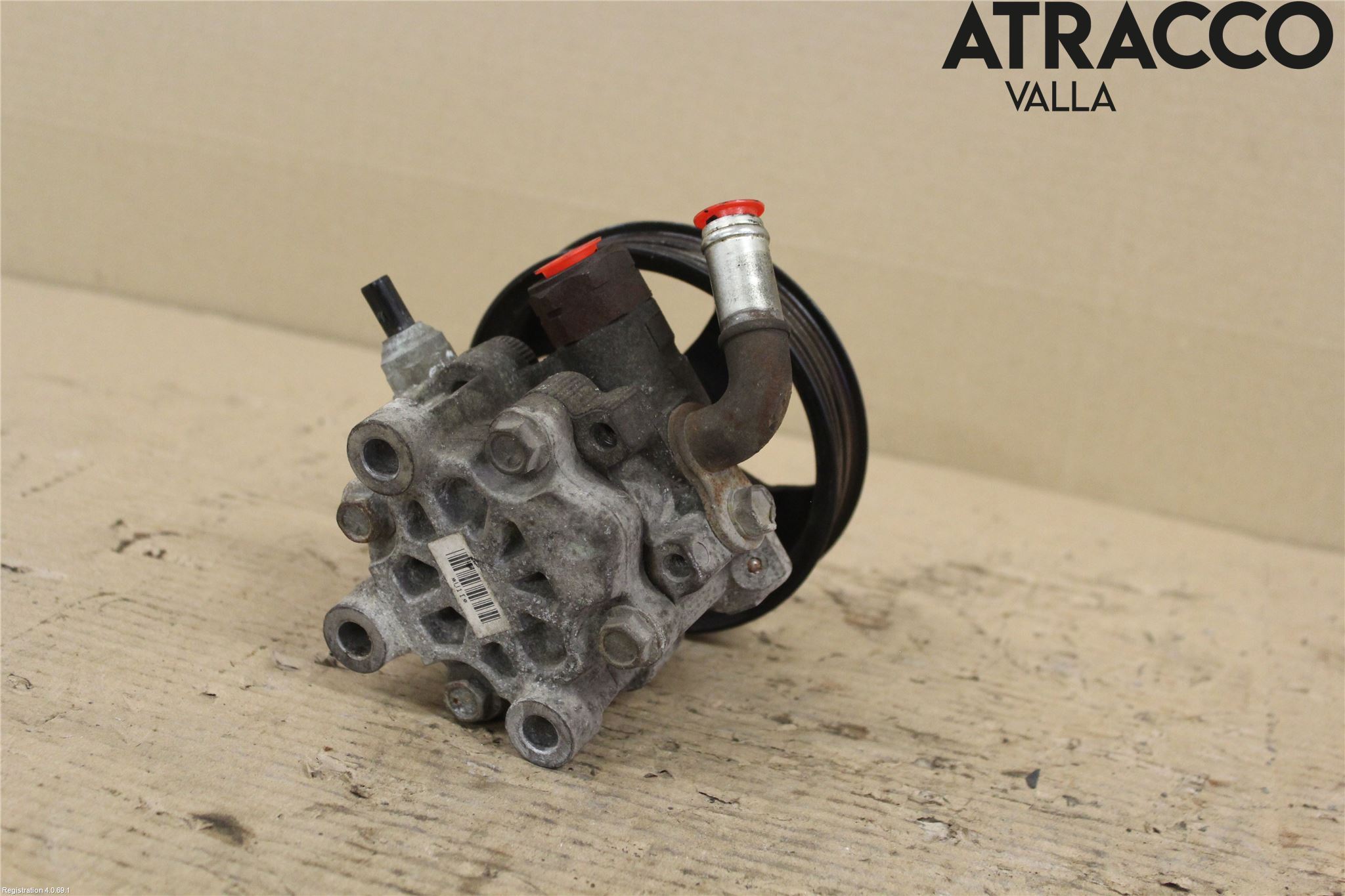 Toyota COROLLA VERSO 04-07 Servo Pumpe