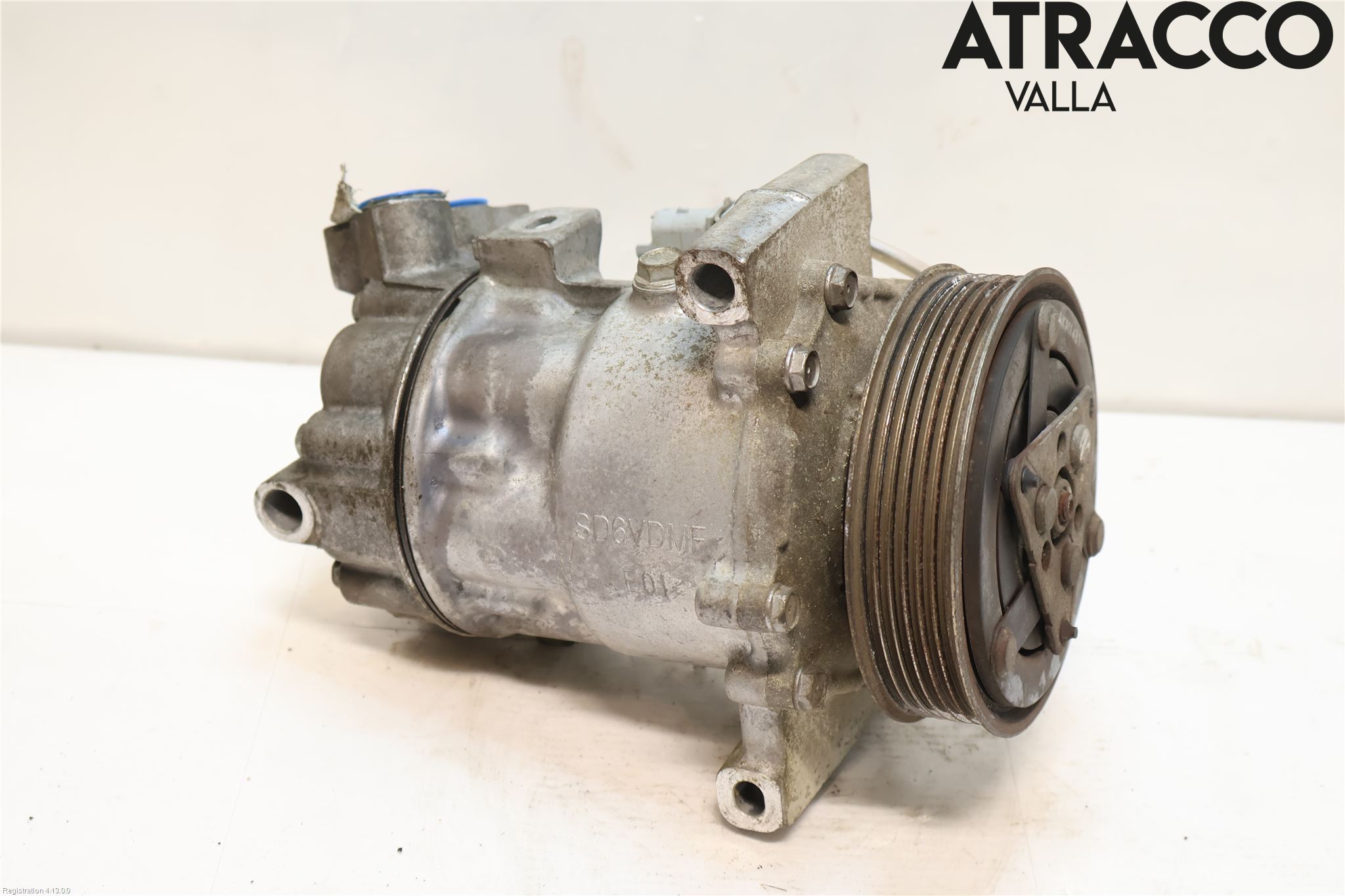 Nissan NV250 20-22 Varme Ac Kompressor