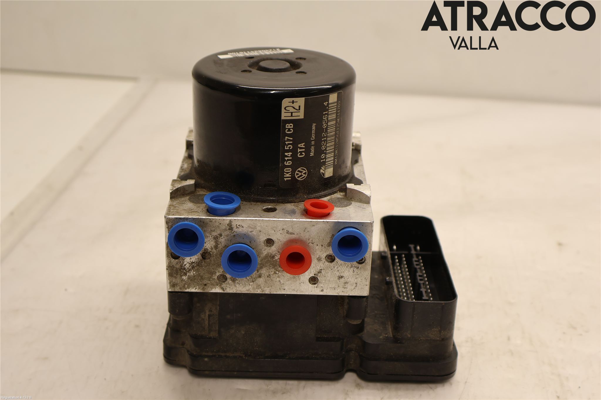 Audi A3/S3 05-13 Abs Hydraulikkaggregat