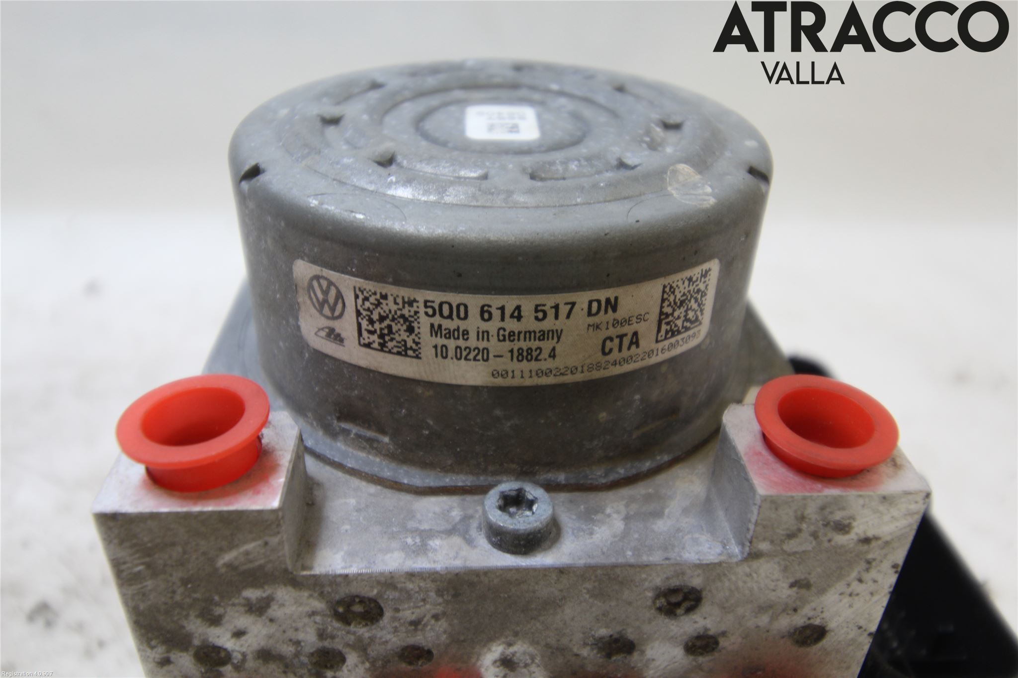 Volkswagen VW PASSAT 15-19 Abs Hydraulikkaggregat
