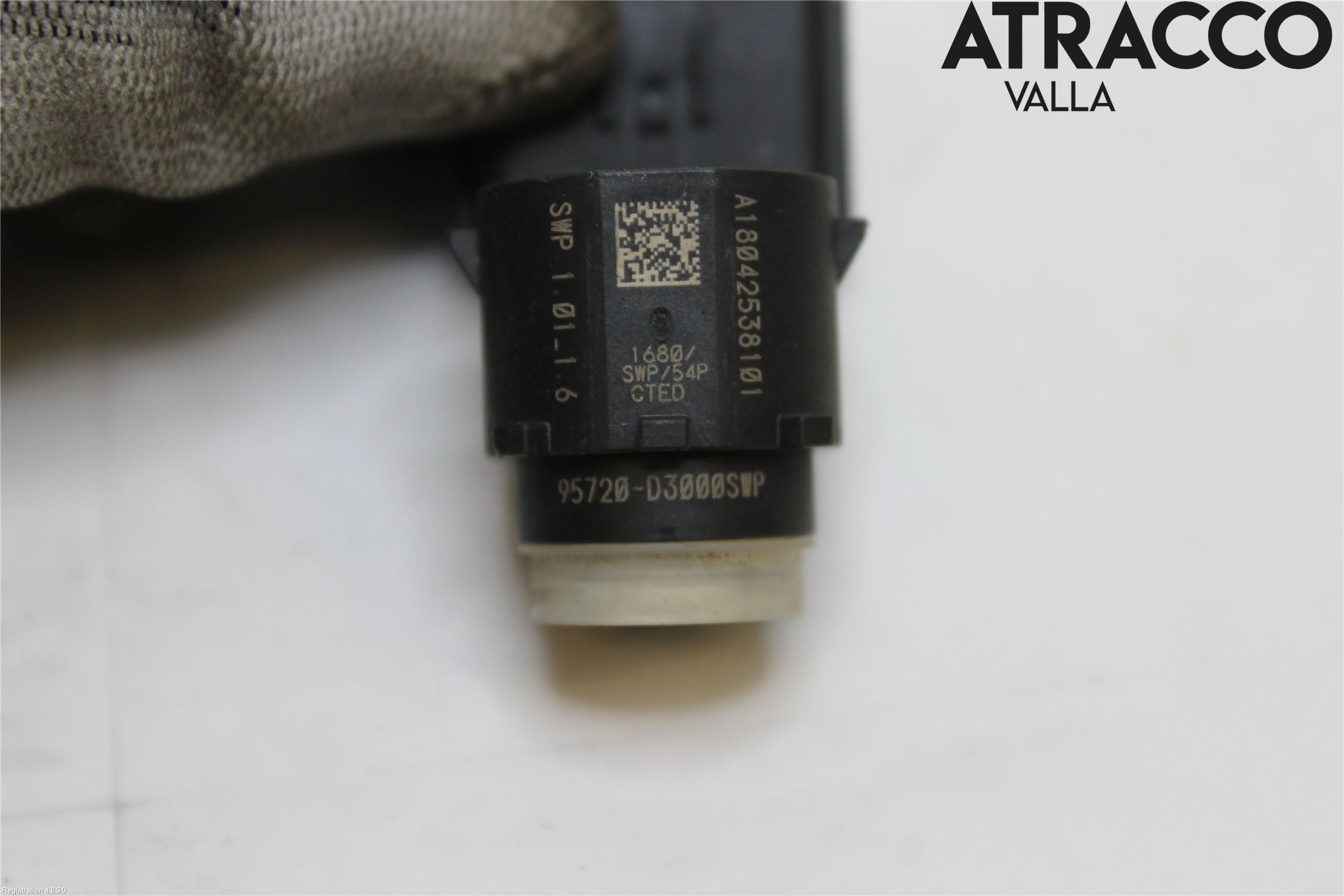 Kia OPTIMA 16-20 Sensor Parkering Front
