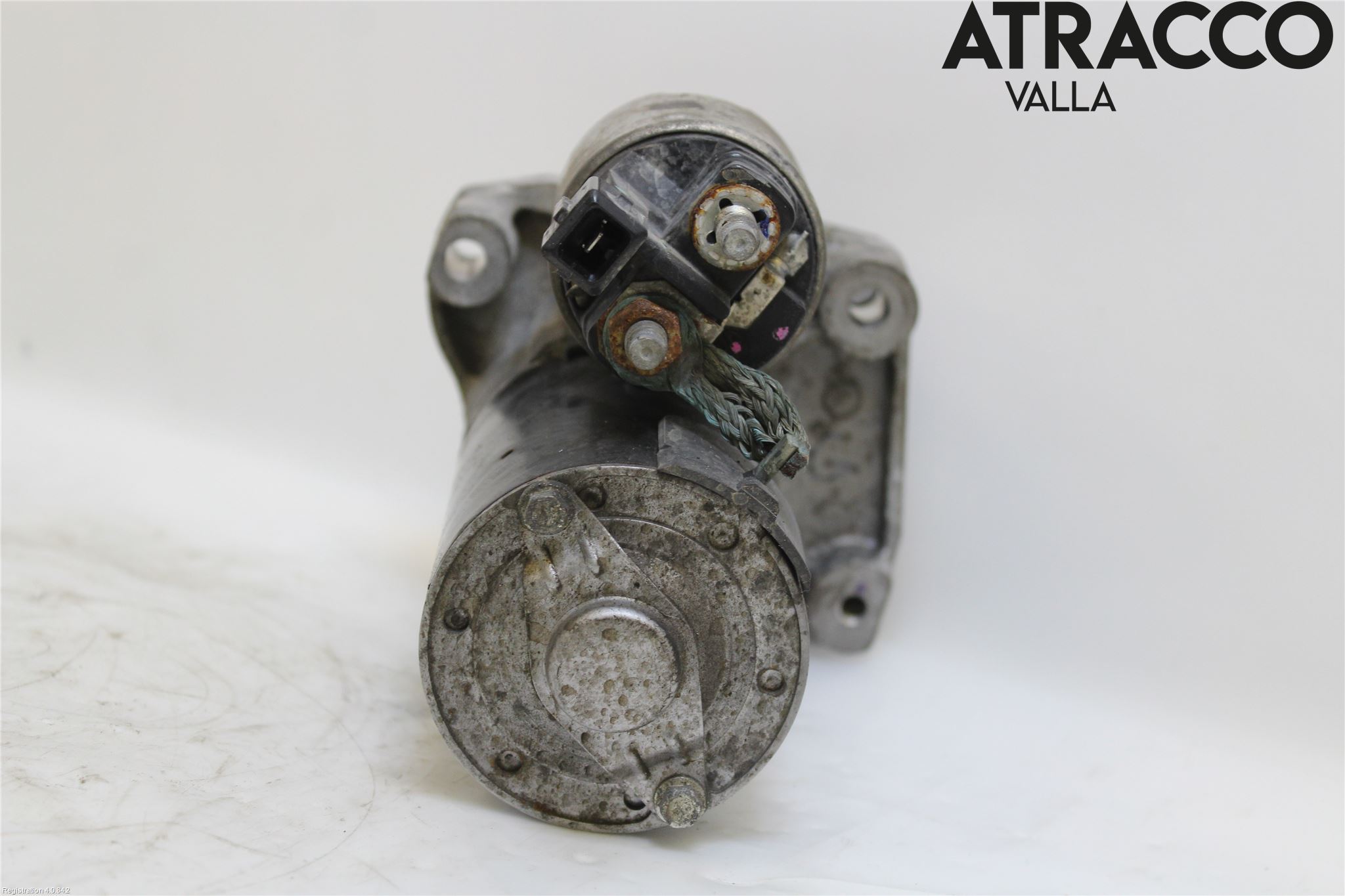 Peugeot 208 12-15 Startmotor