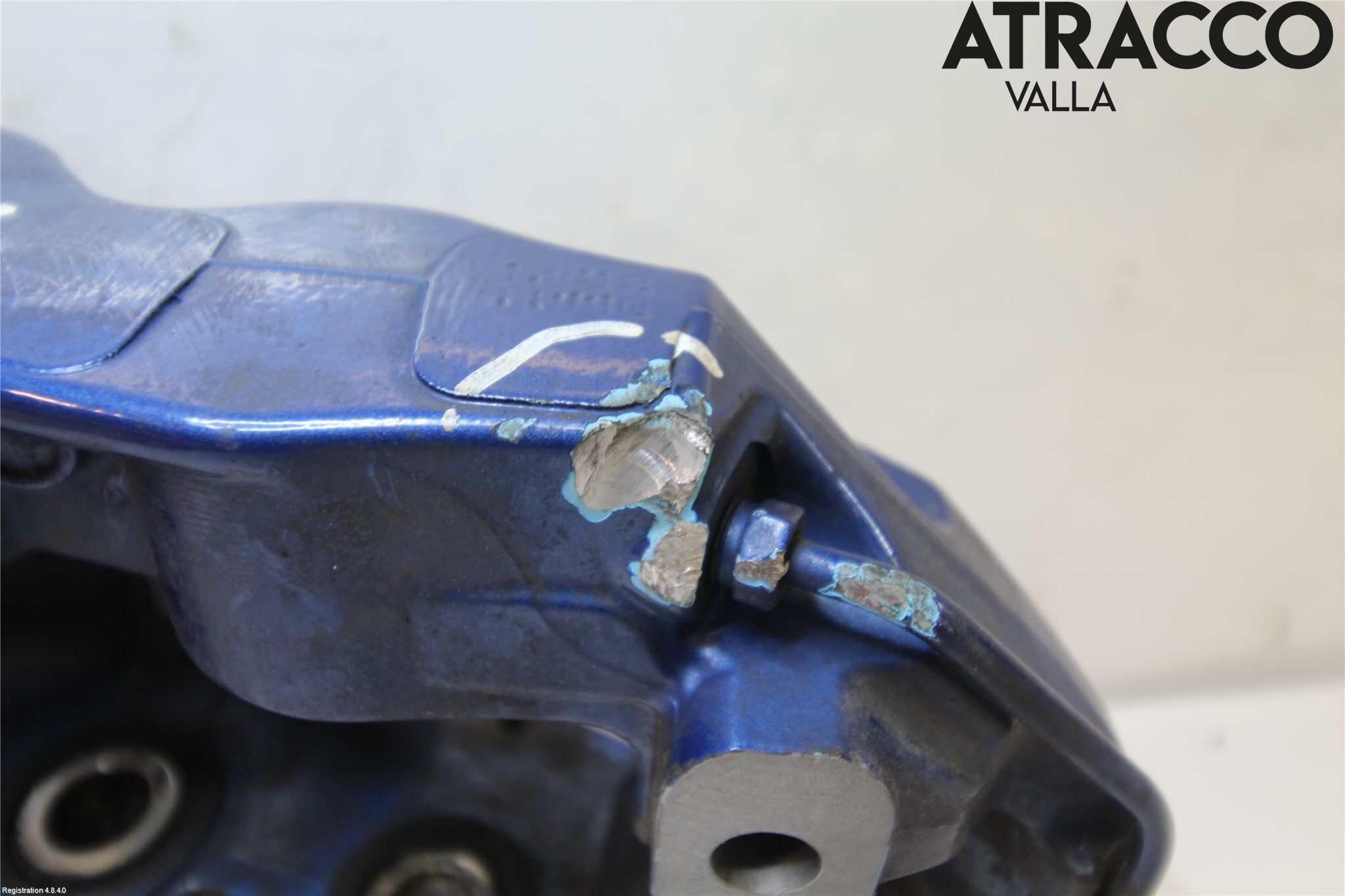 BMW 5 F10/F11/F18 09-17 Bremsecaliper Foran Høyre