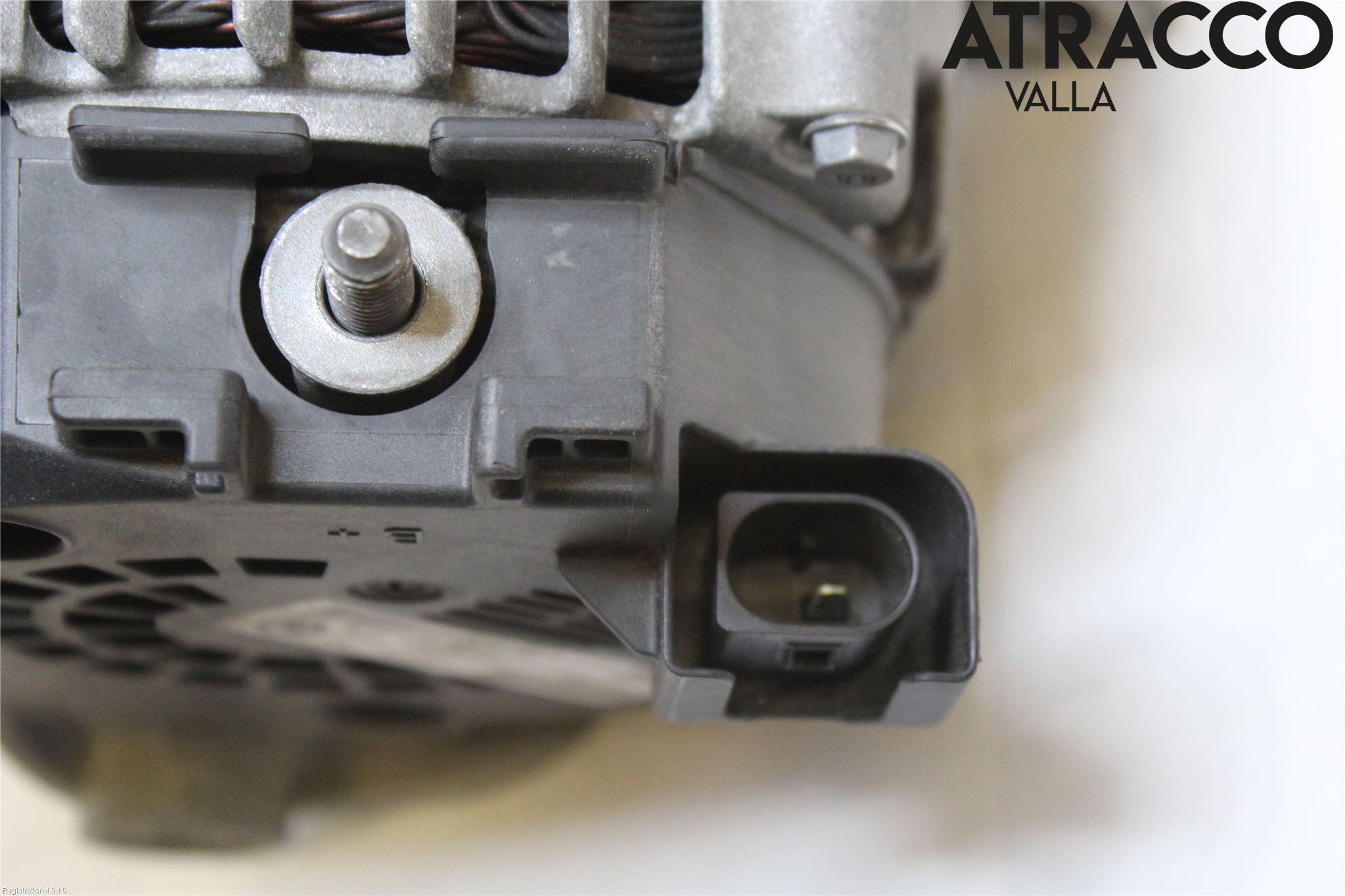 BMW 3 F30/F31/F80 12-19 Dynamo