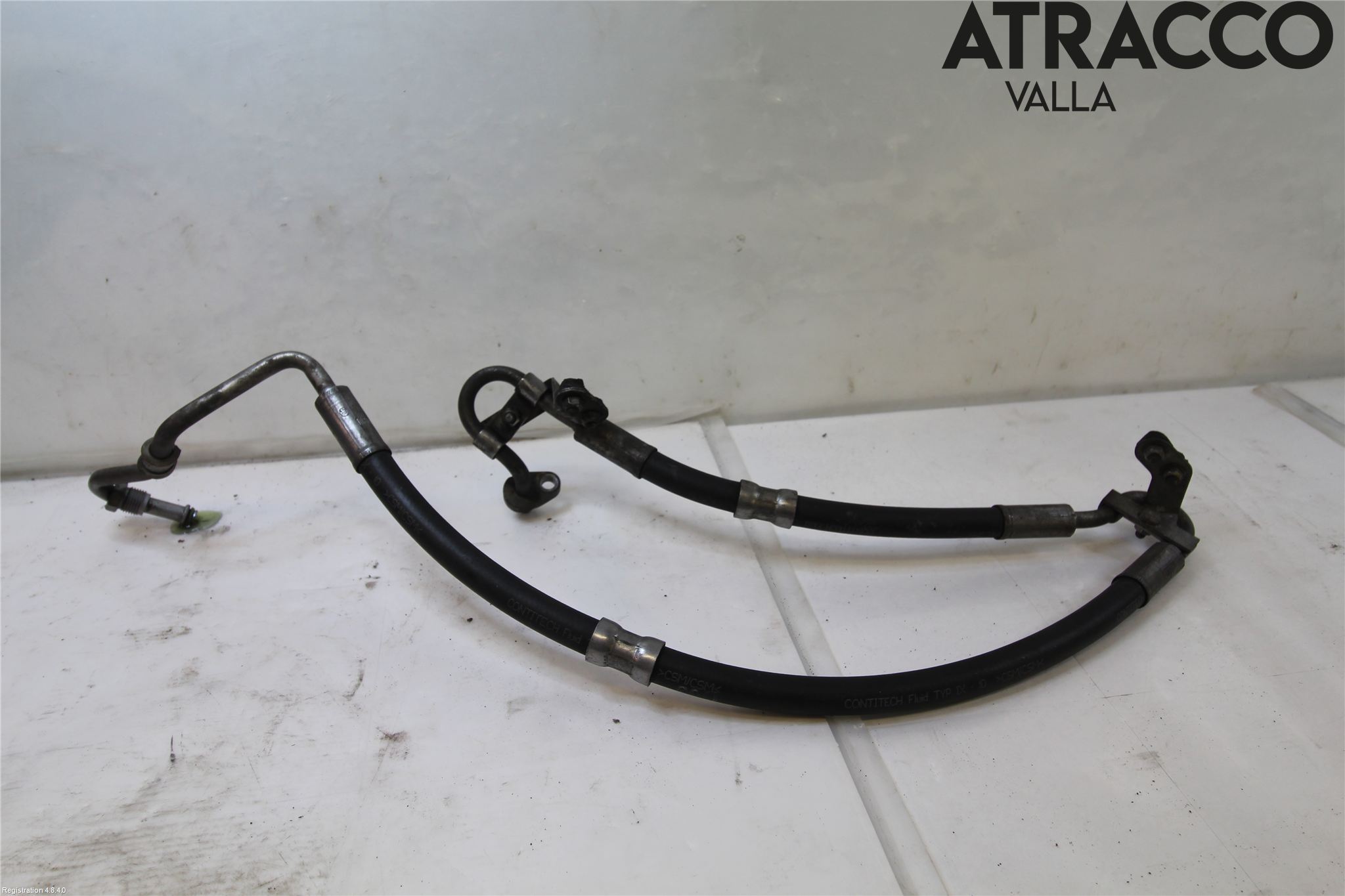 BMW 5 F10/F11/F18 09-17 Servo Slange