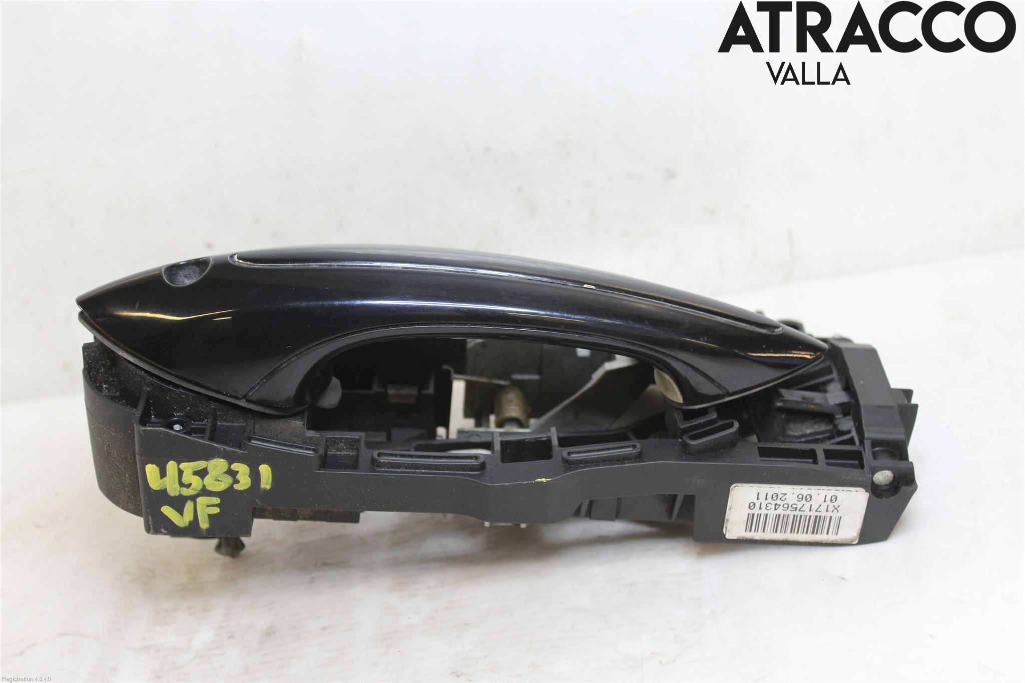 BMW 5 F10/F11/F18 09-17 Dørhandtak Ytre Venstre