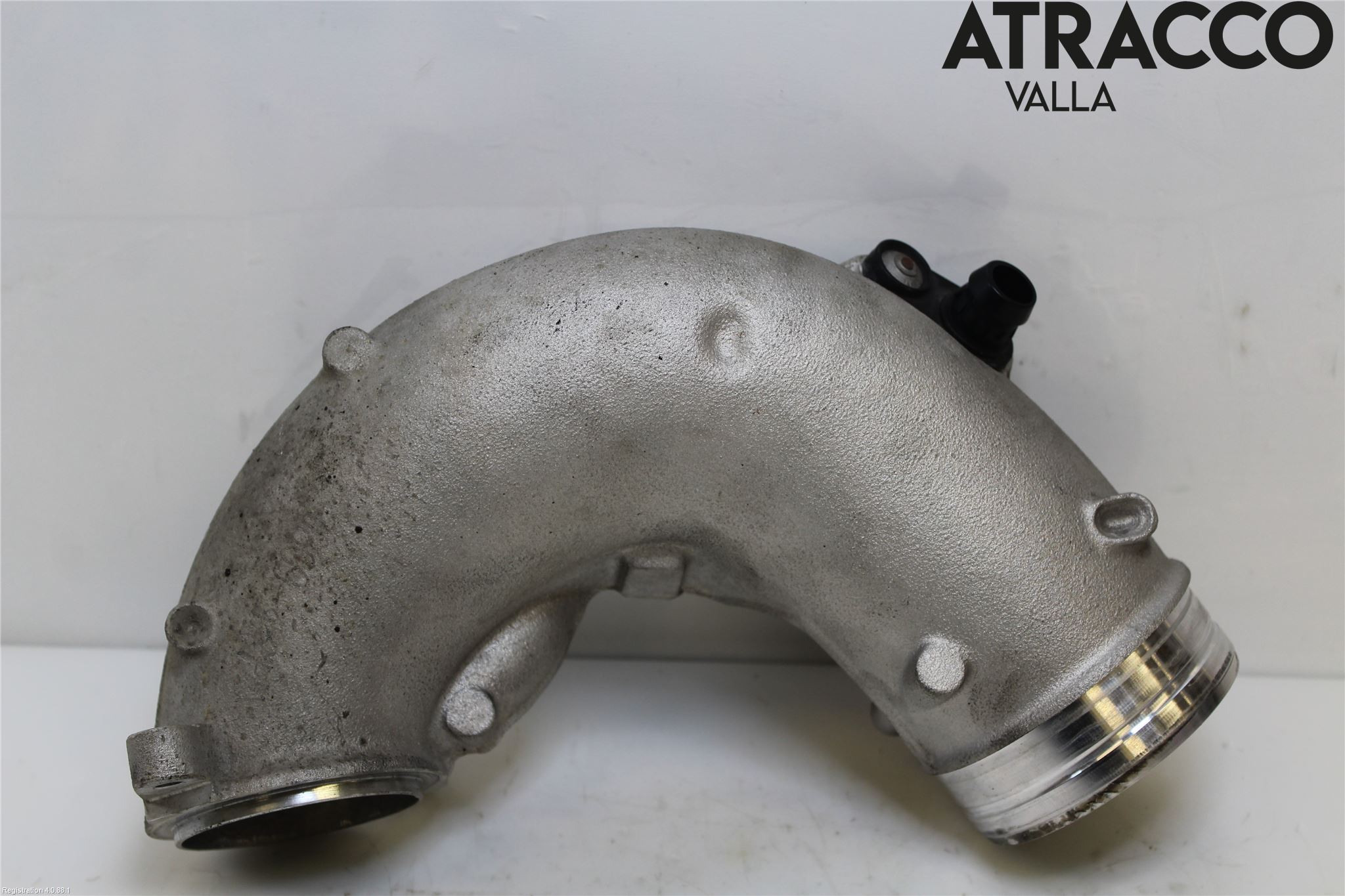 Audi A3/S3 8V 13-20 Intercooler Rør-Slange